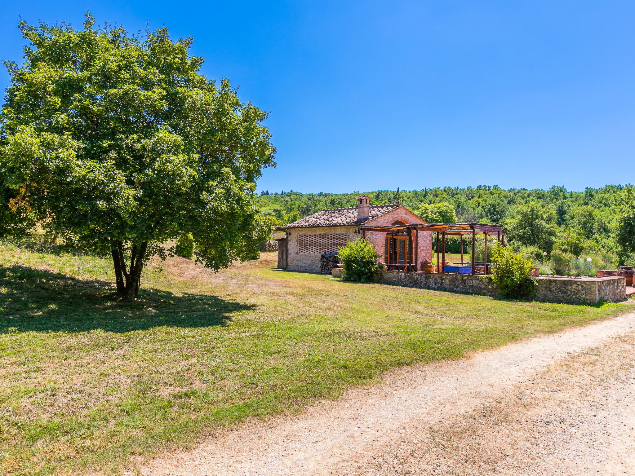 Podere San Giuseppe-Dehors