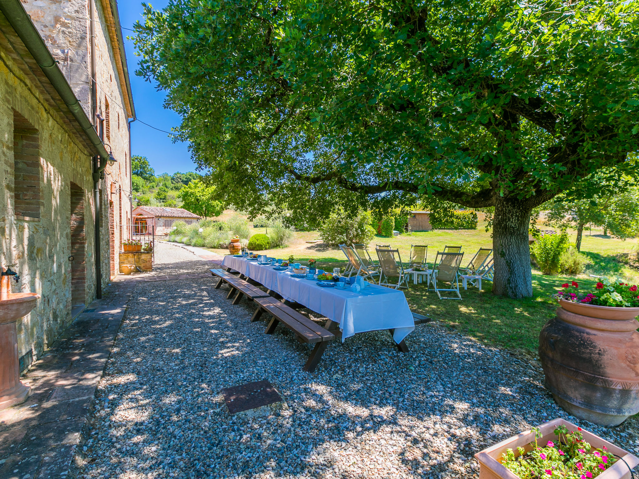 Podere San Giuseppe-Dehors
