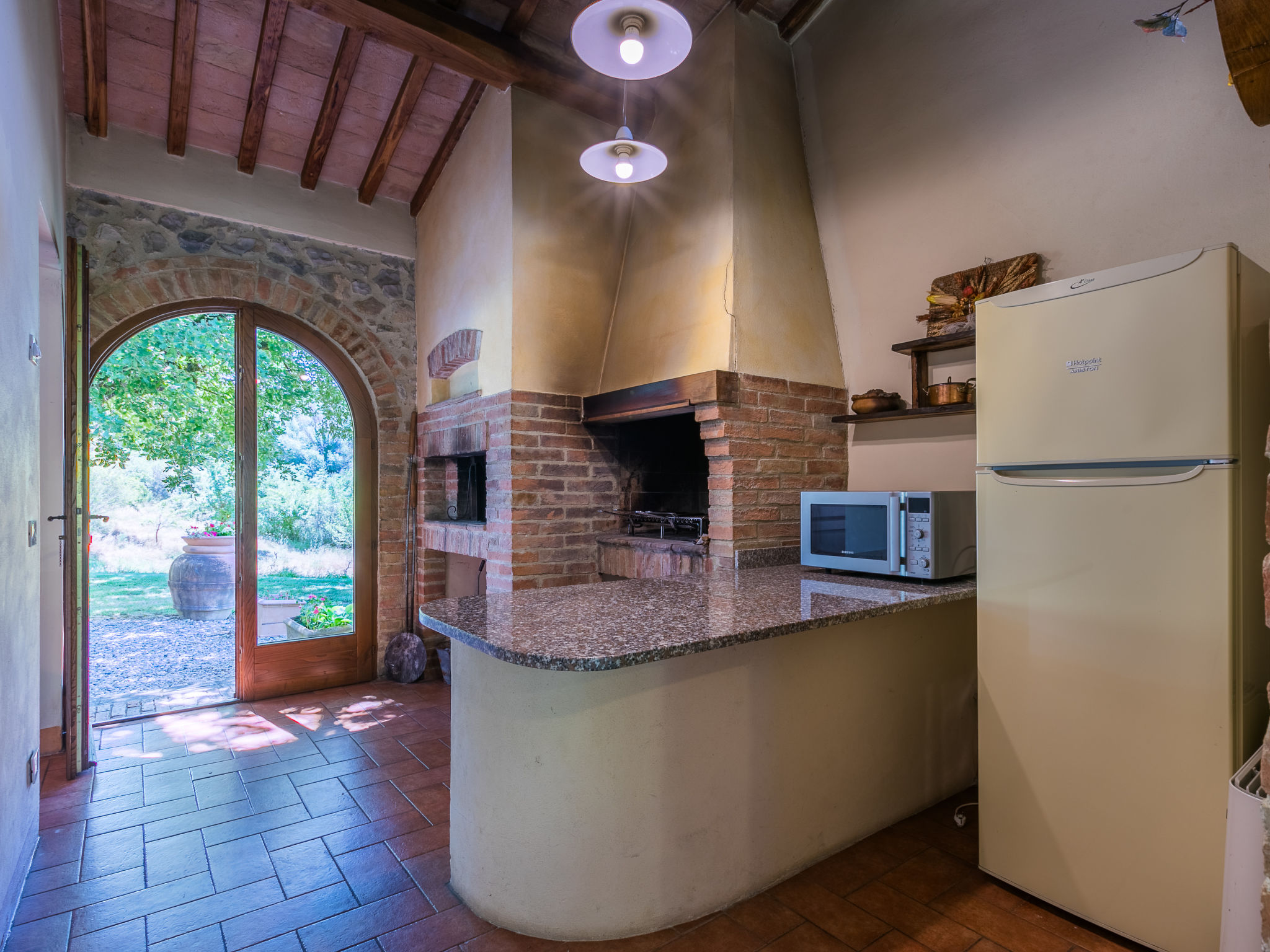 Podere San Giuseppe-Dedans