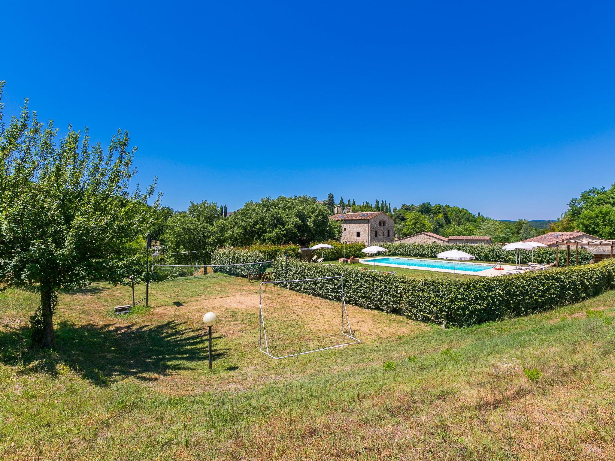 Podere San Giuseppe-Dehors