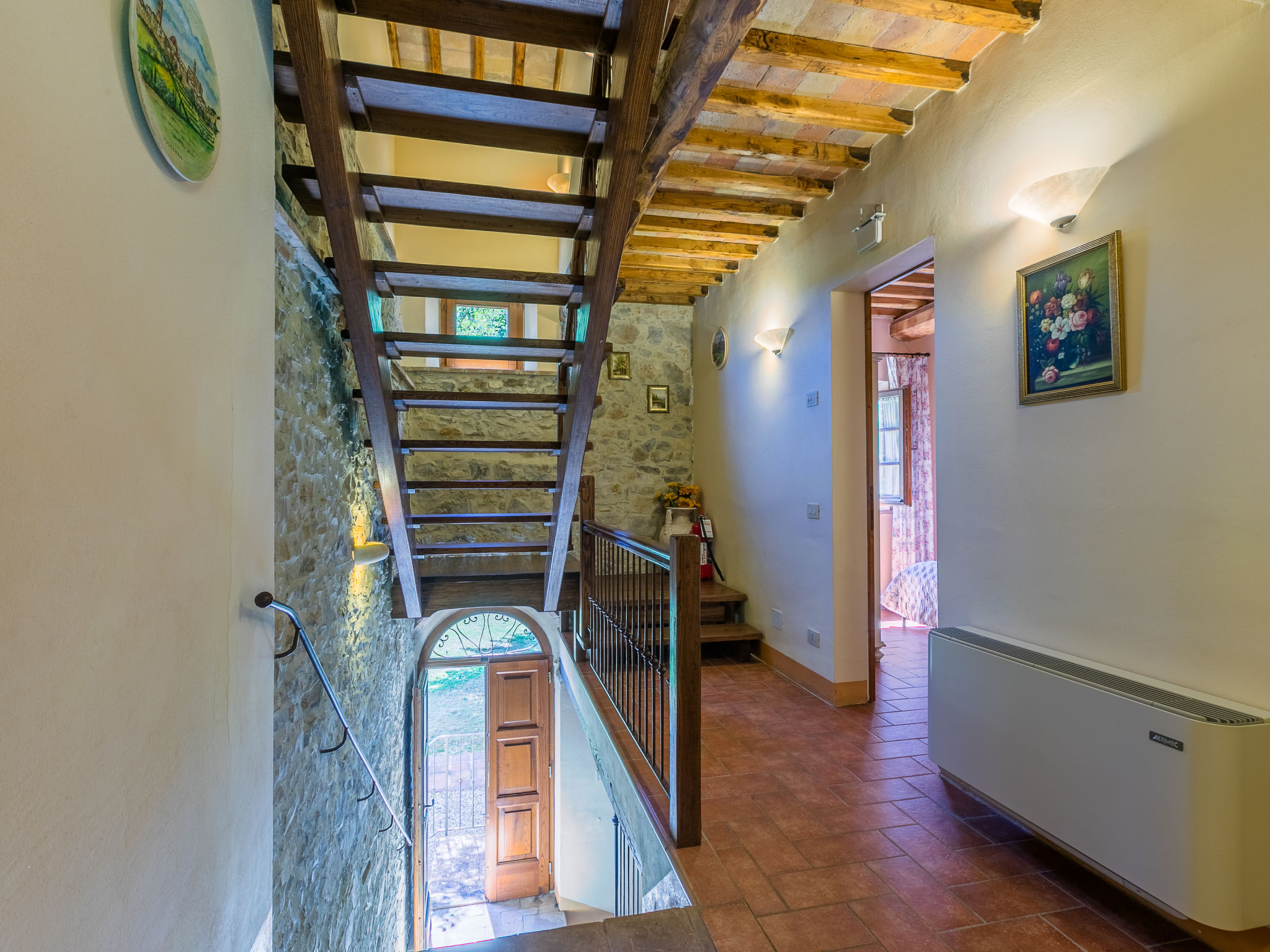 Podere San Giuseppe-Dedans