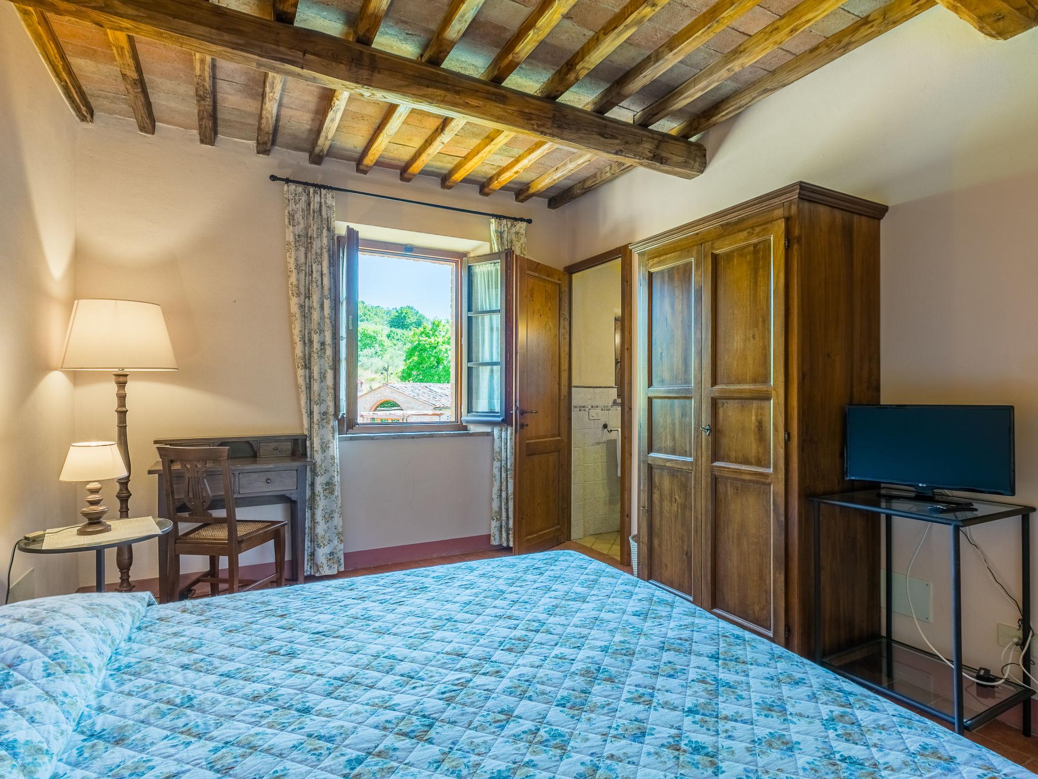 Podere San Giuseppe-Dedans