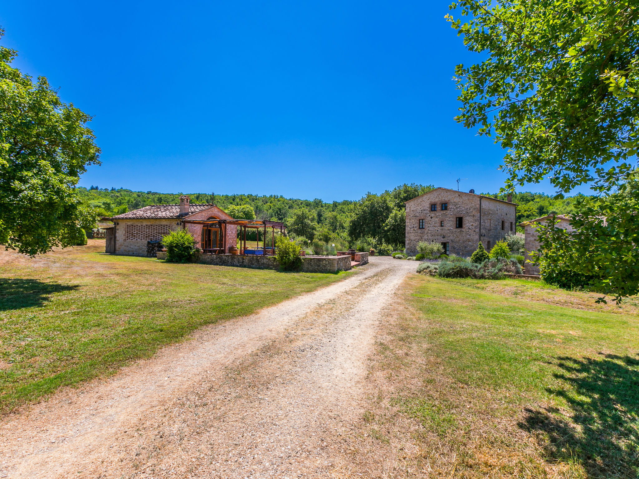 Podere San Giuseppe-Dehors