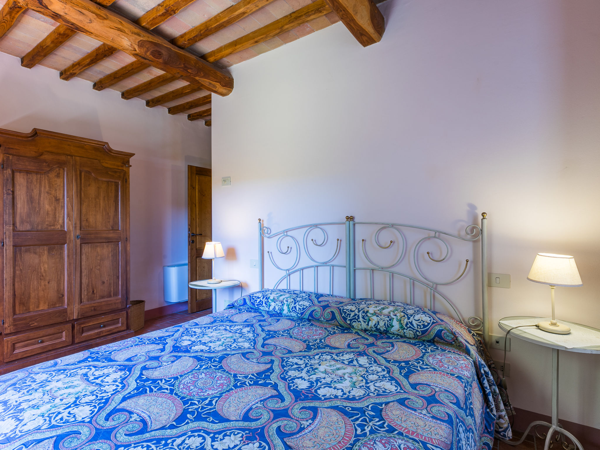 Podere San Giuseppe-Dedans
