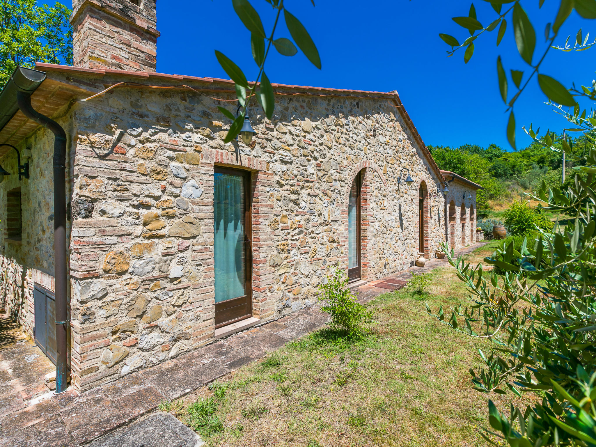 Podere San Giuseppe-Dehors