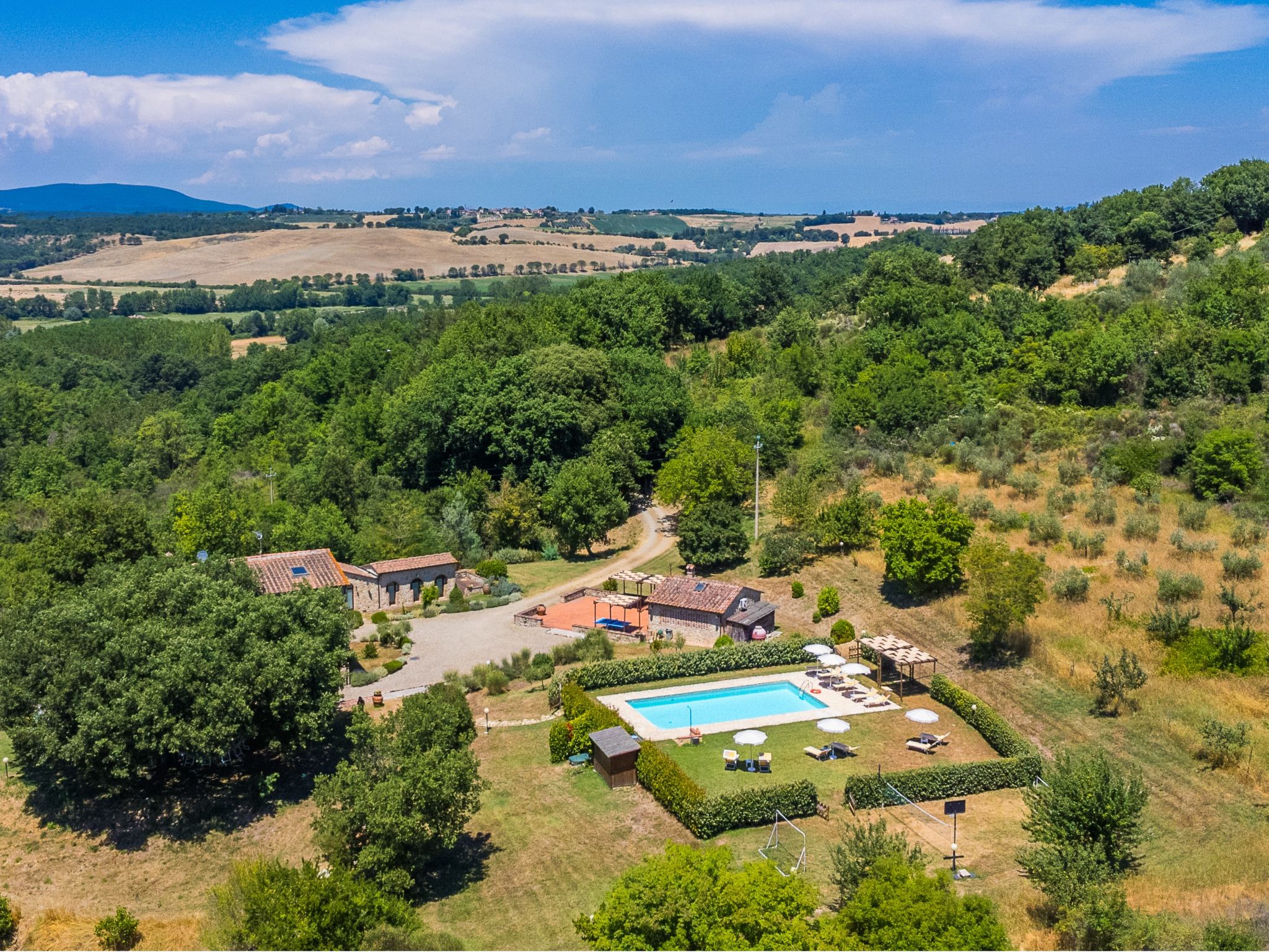 Podere San Giuseppe-Dehors