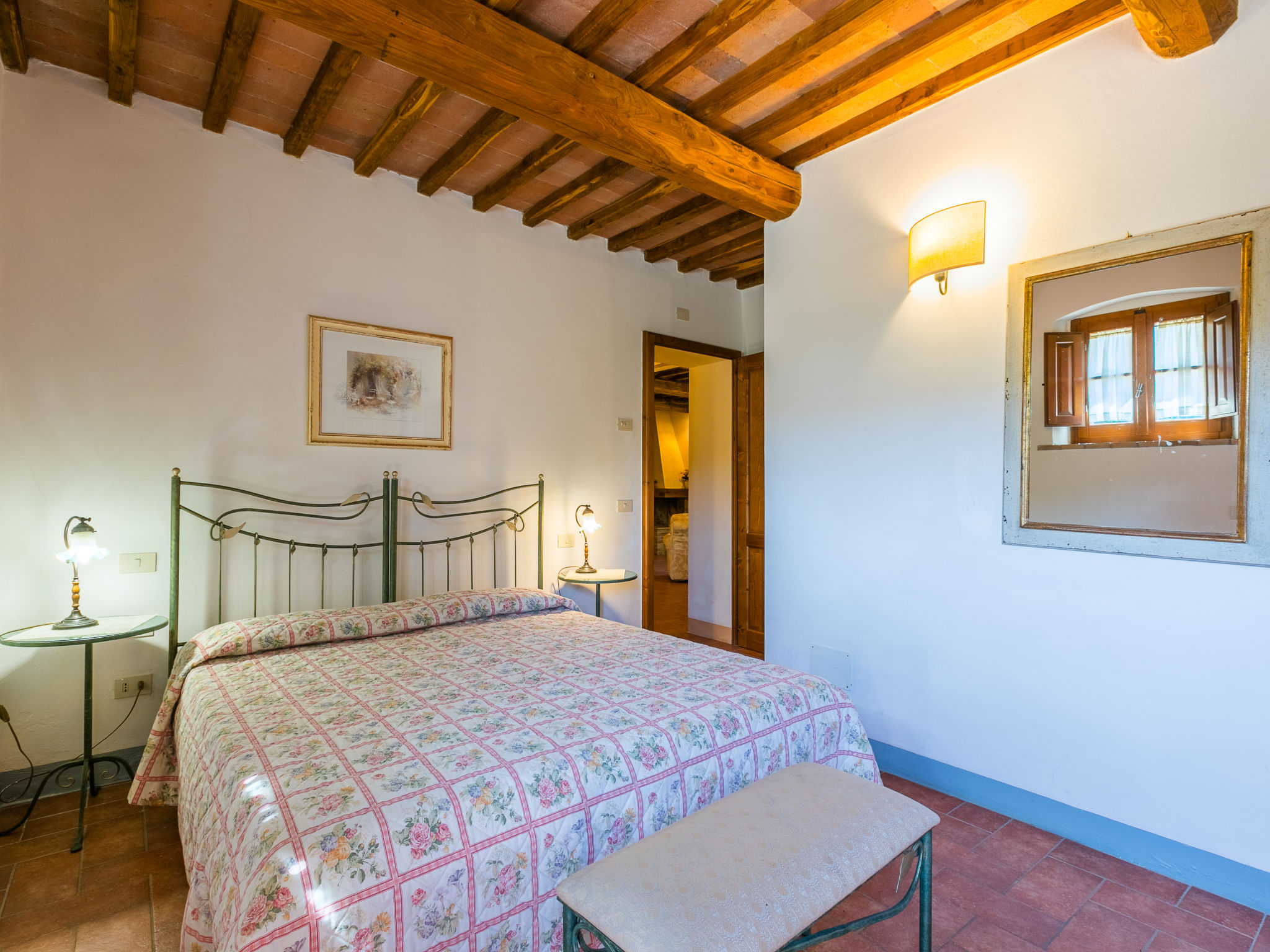 Podere San Giuseppe-Dedans