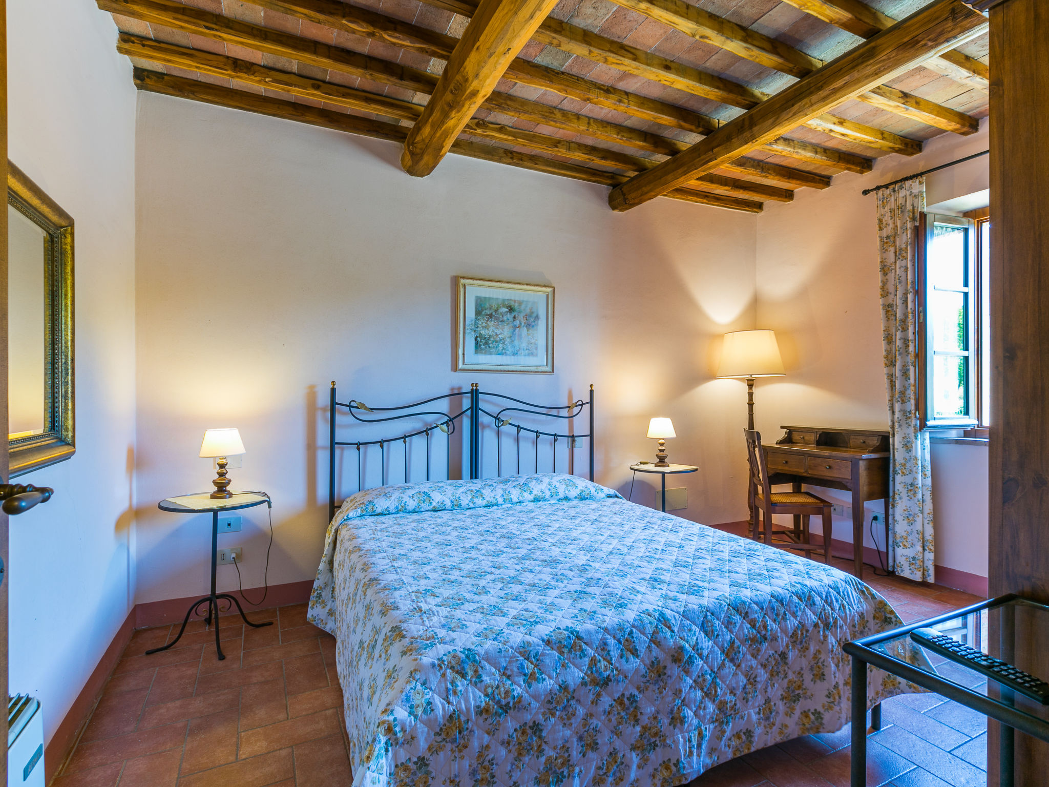 Podere San Giuseppe-Dedans