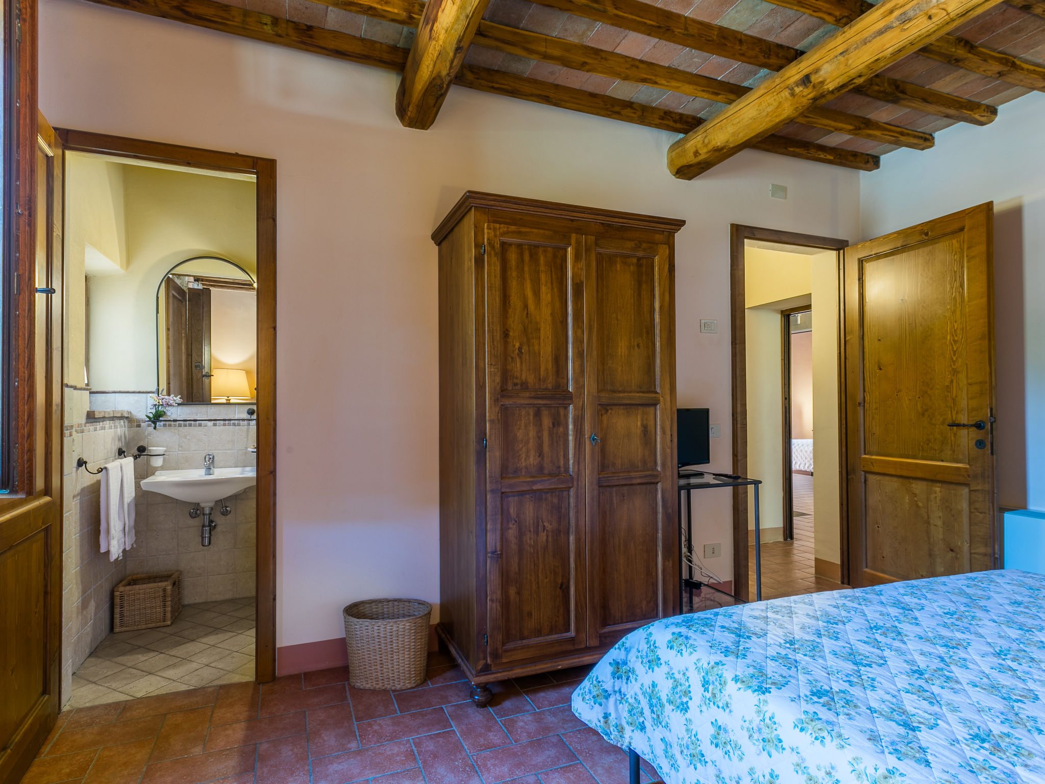 Podere San Giuseppe-Dedans