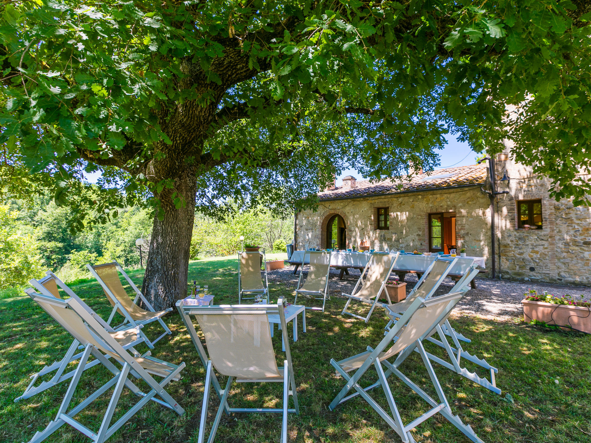 Podere San Giuseppe-Dehors