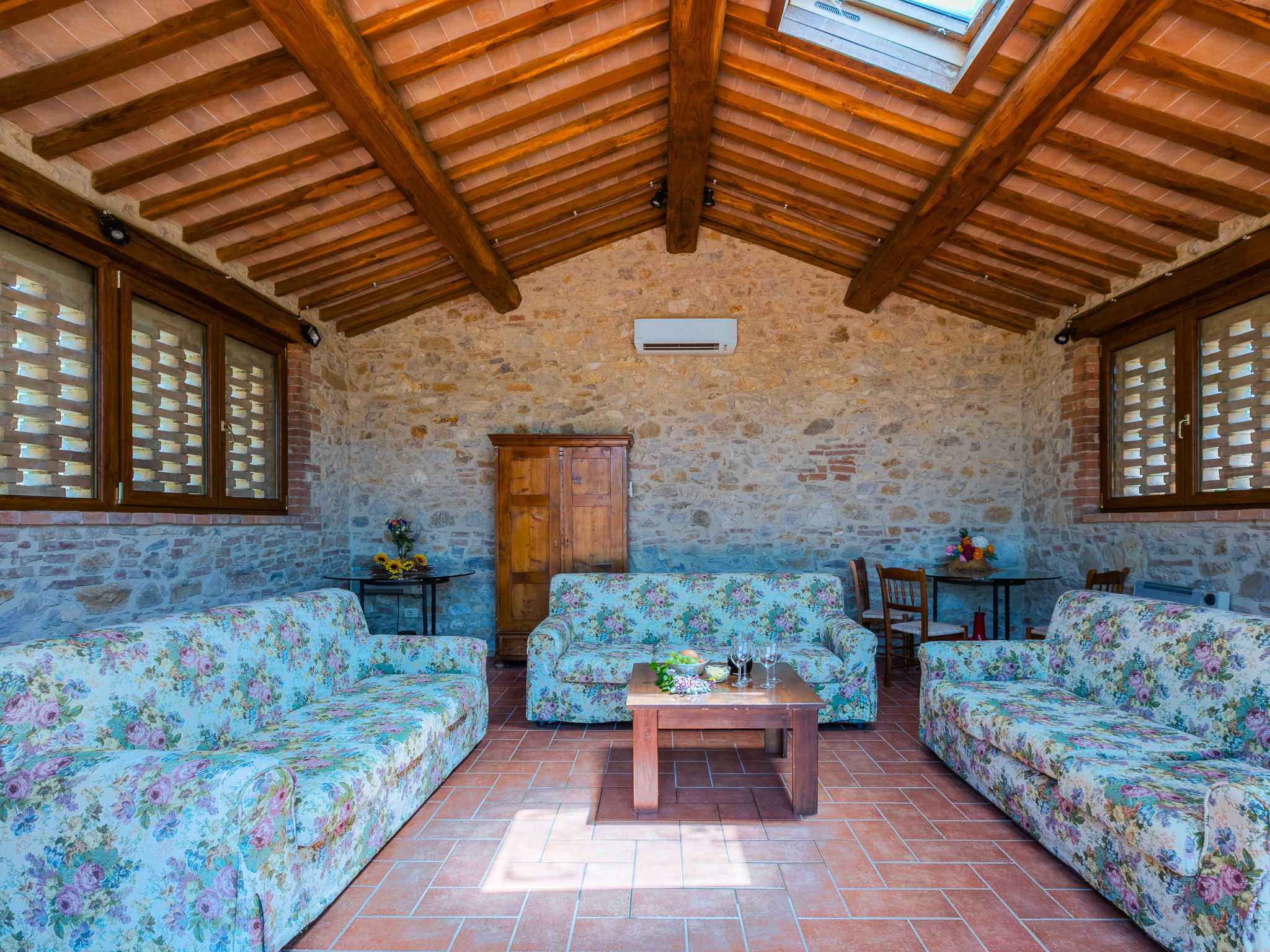 Podere San Giuseppe-Dedans