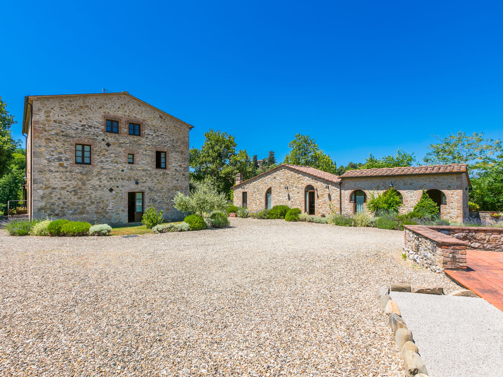 Podere San Giuseppe-Dehors