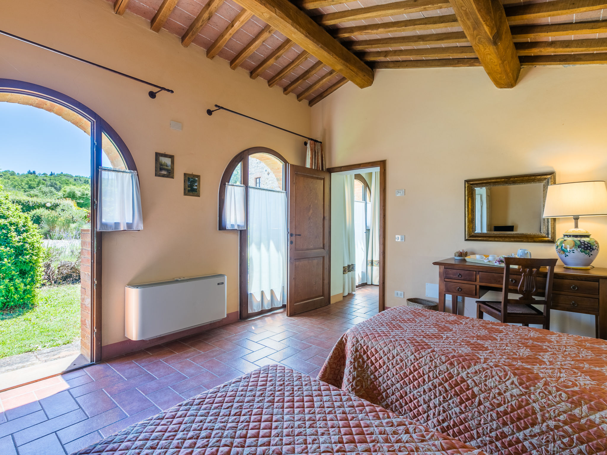 Podere San Giuseppe-Dedans