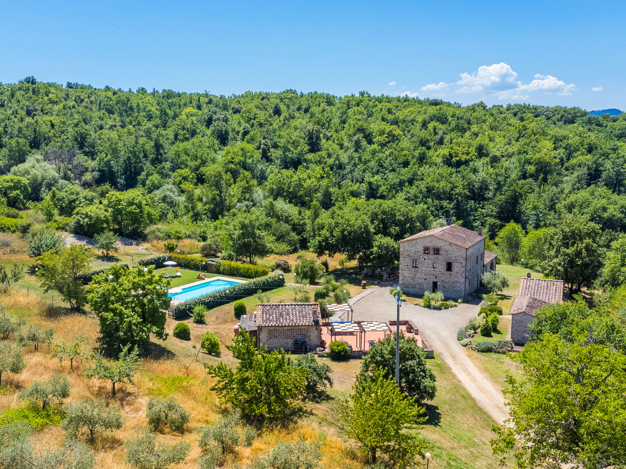 Podere San Giuseppe-Dehors