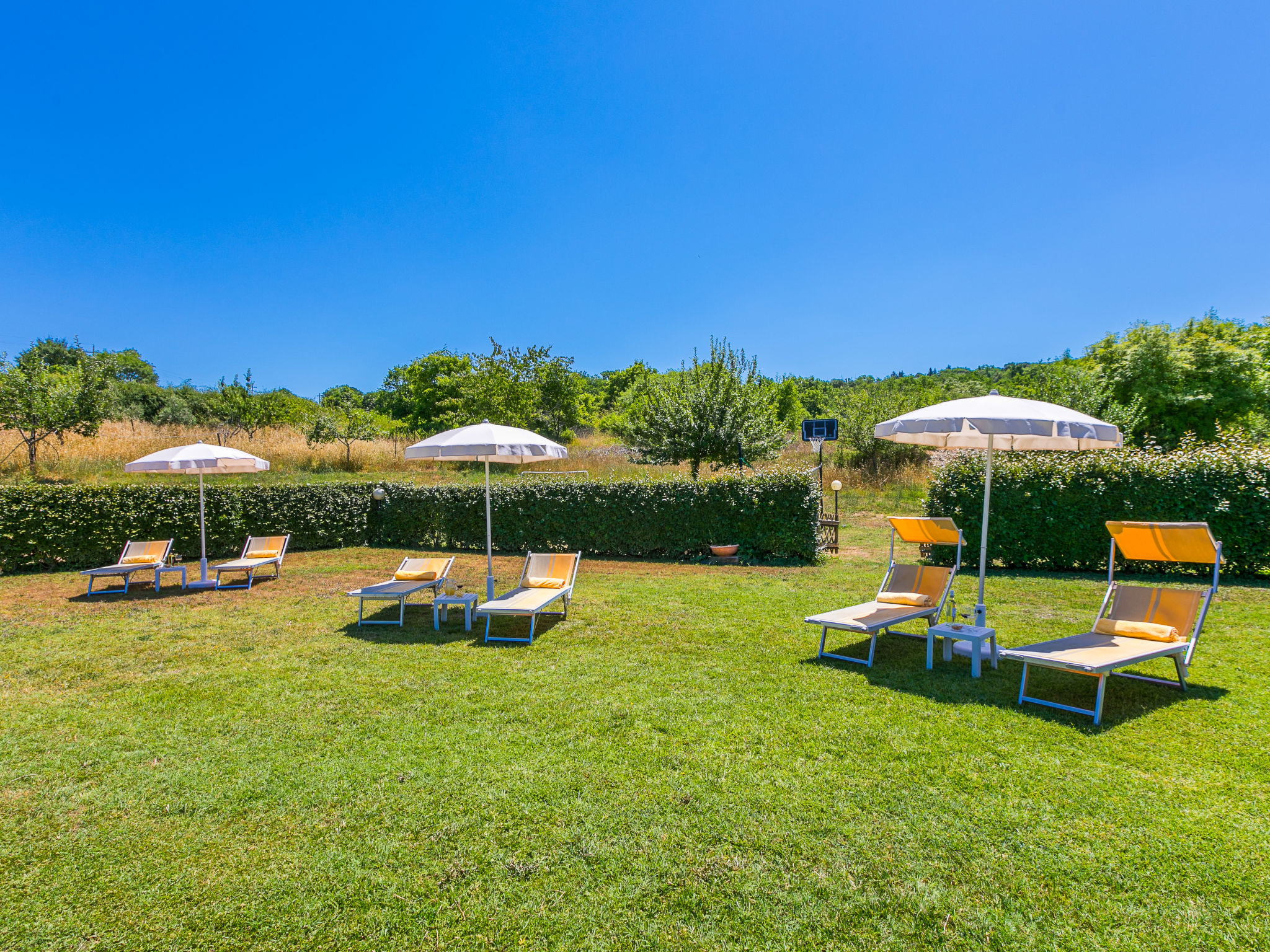 Podere San Giuseppe-Dehors