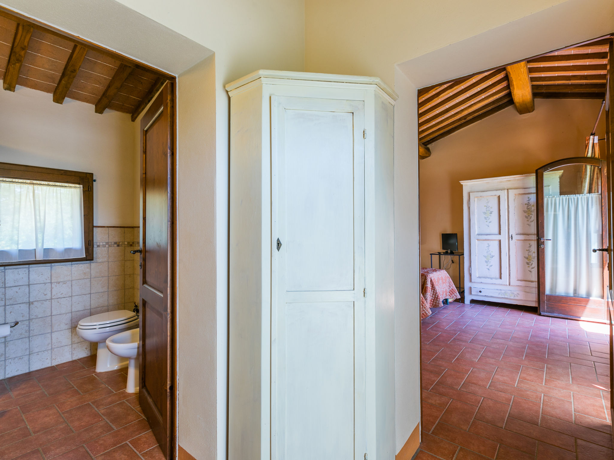 Podere San Giuseppe-Dedans