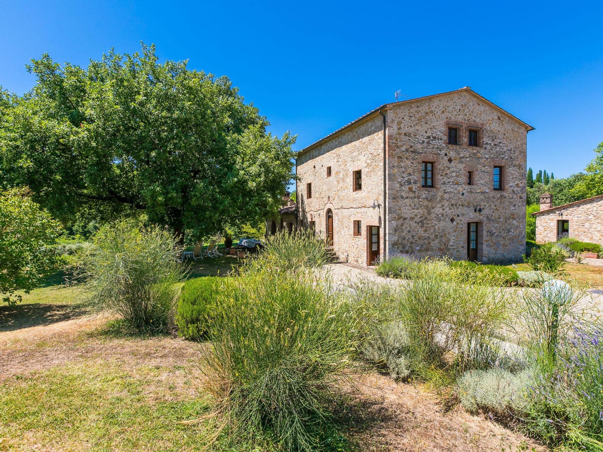 Podere San Giuseppe-Dehors