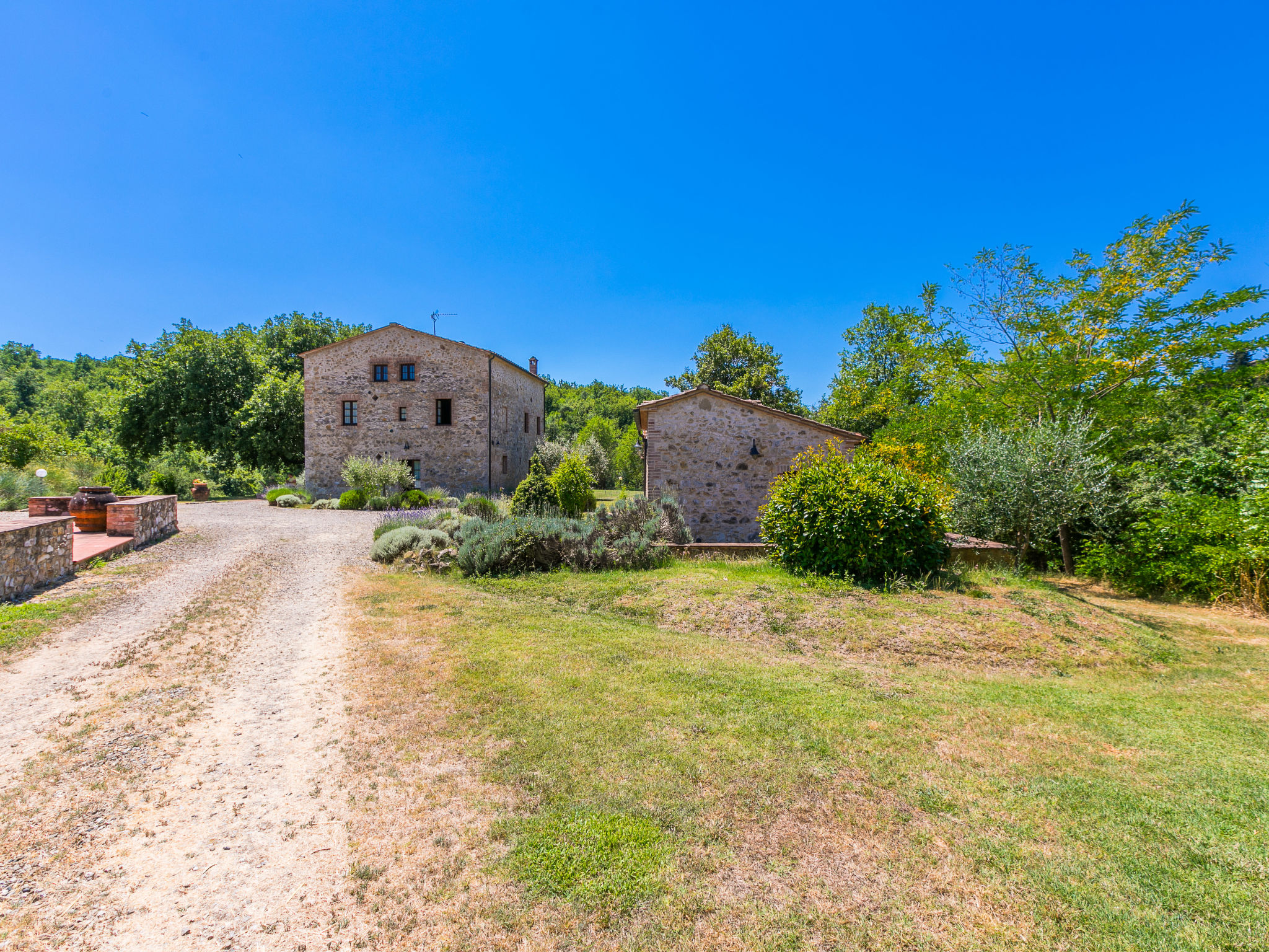 Podere San Giuseppe-Dehors