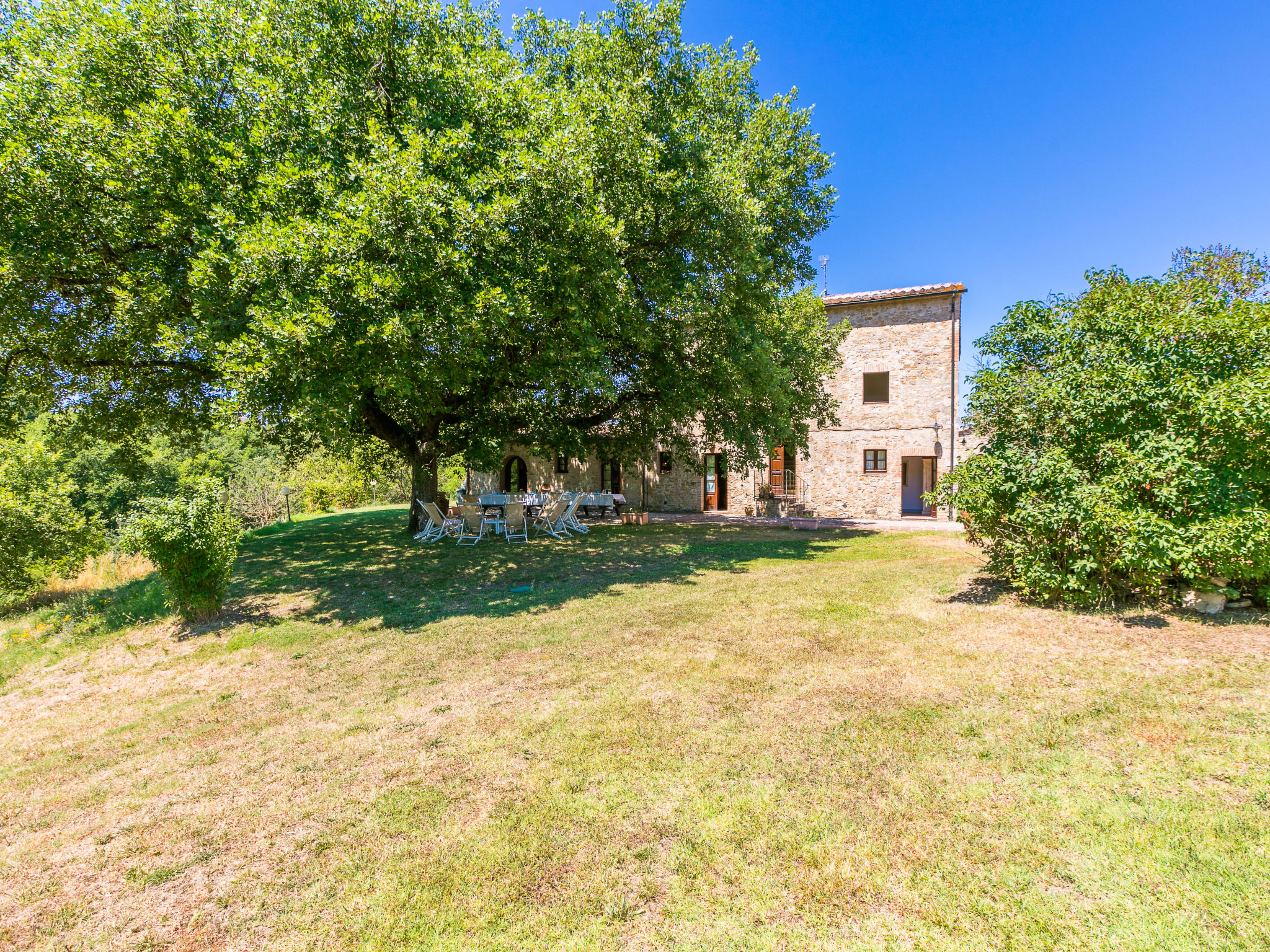 Podere San Giuseppe-Dehors