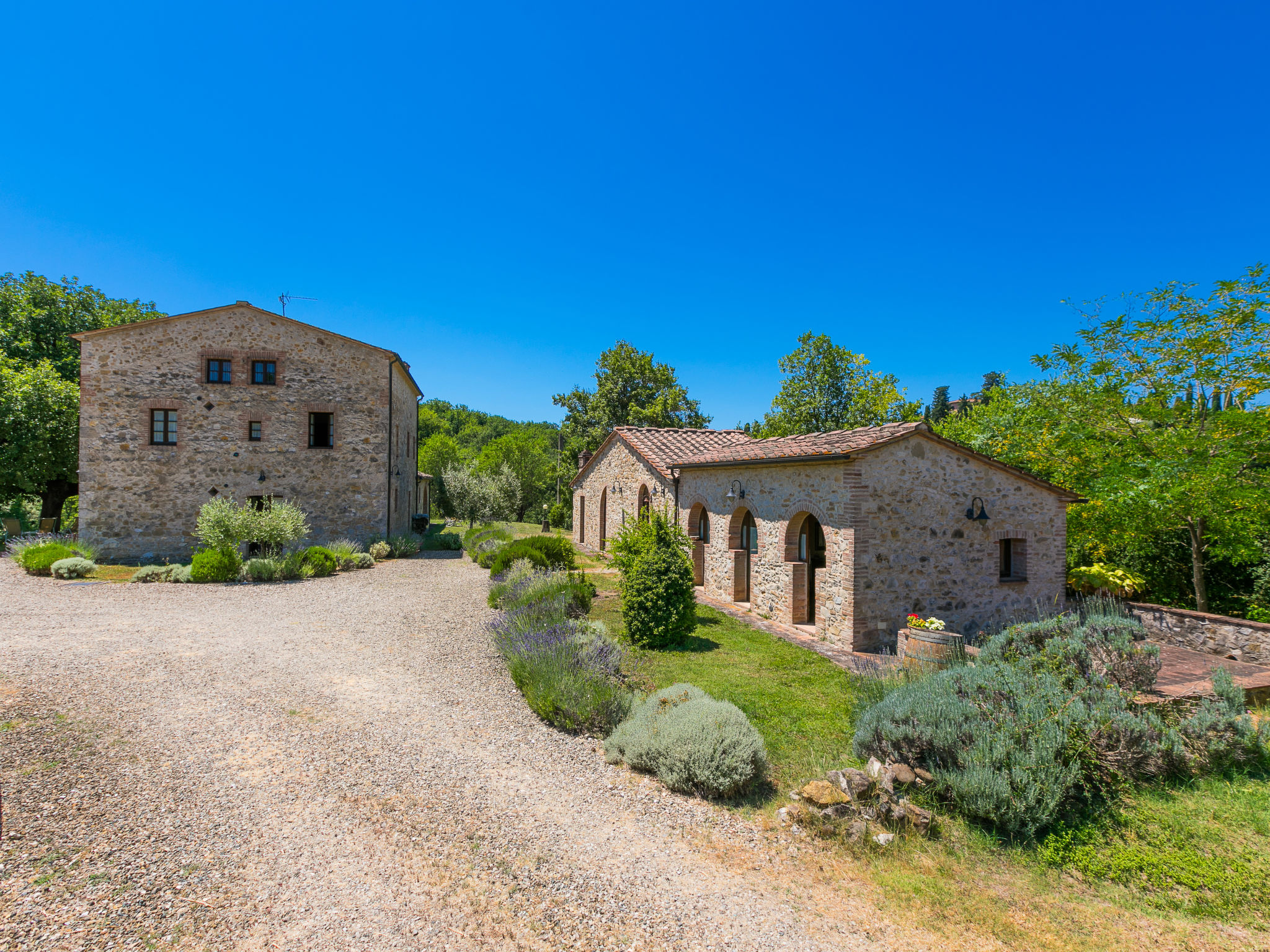 Podere San Giuseppe-Dehors