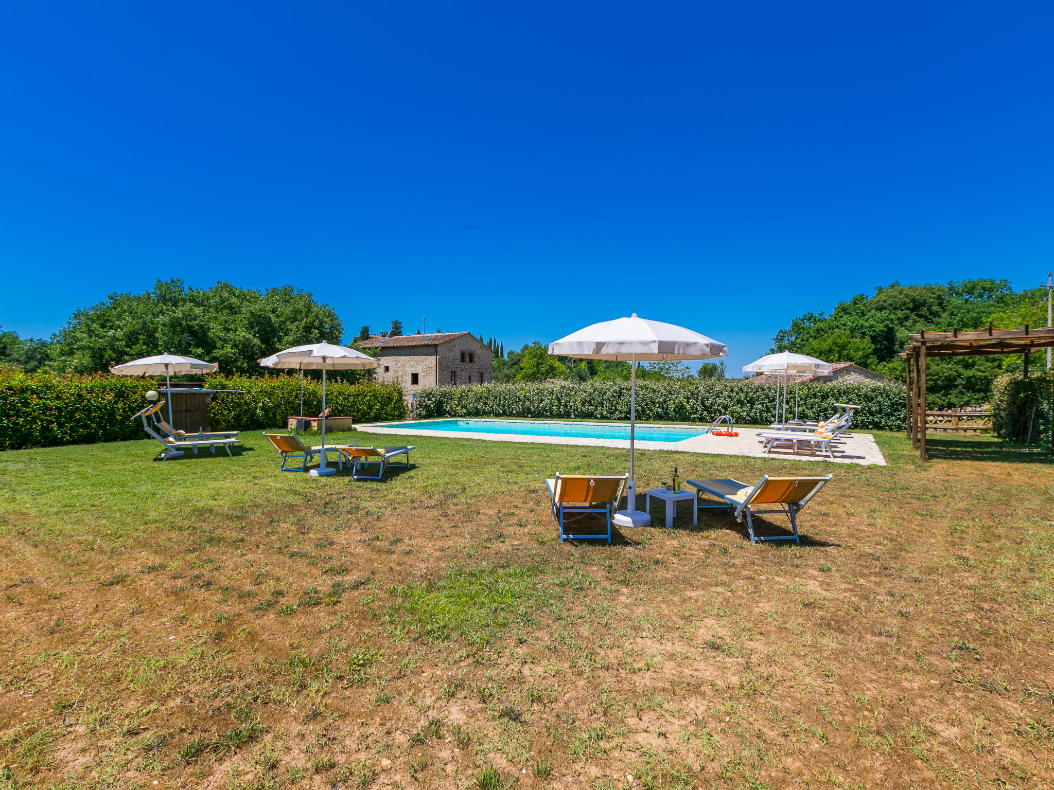 Podere San Giuseppe-Dehors