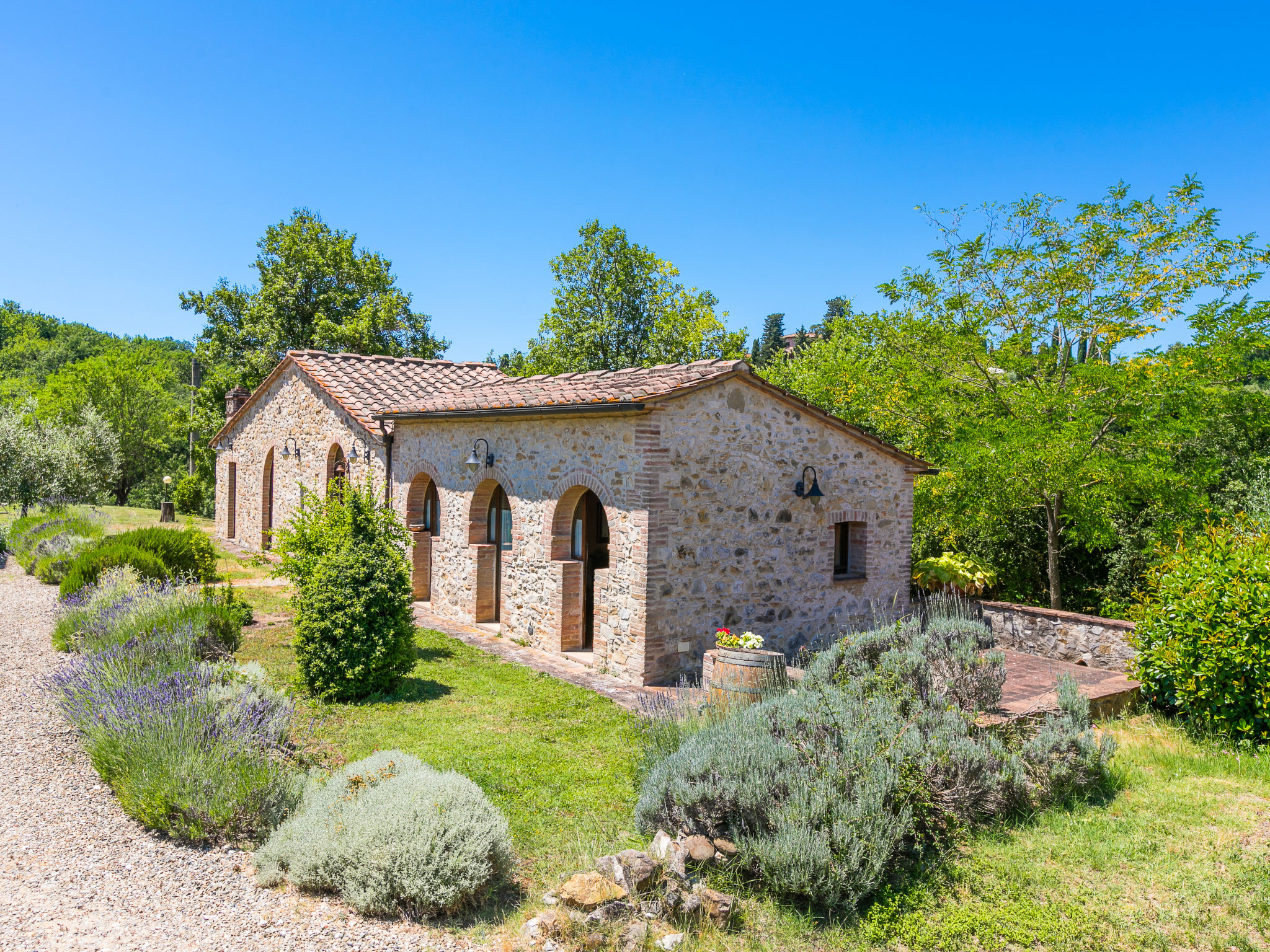 Podere San Giuseppe-Dehors
