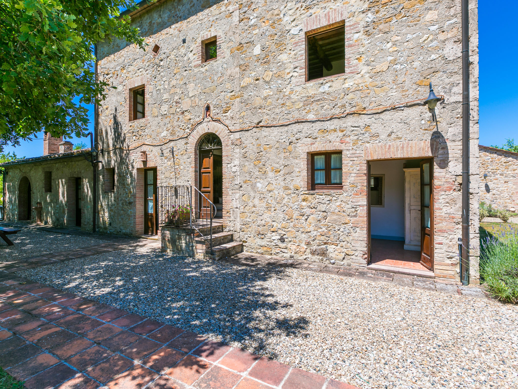 Podere San Giuseppe-Dehors