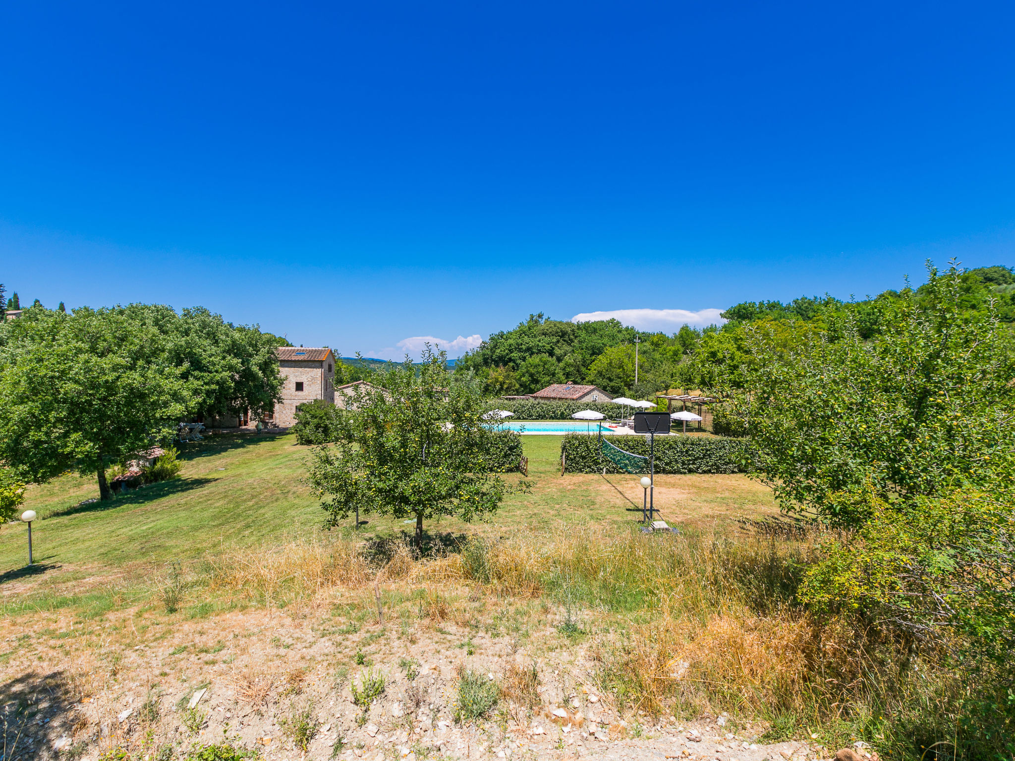 Podere San Giuseppe-Dehors