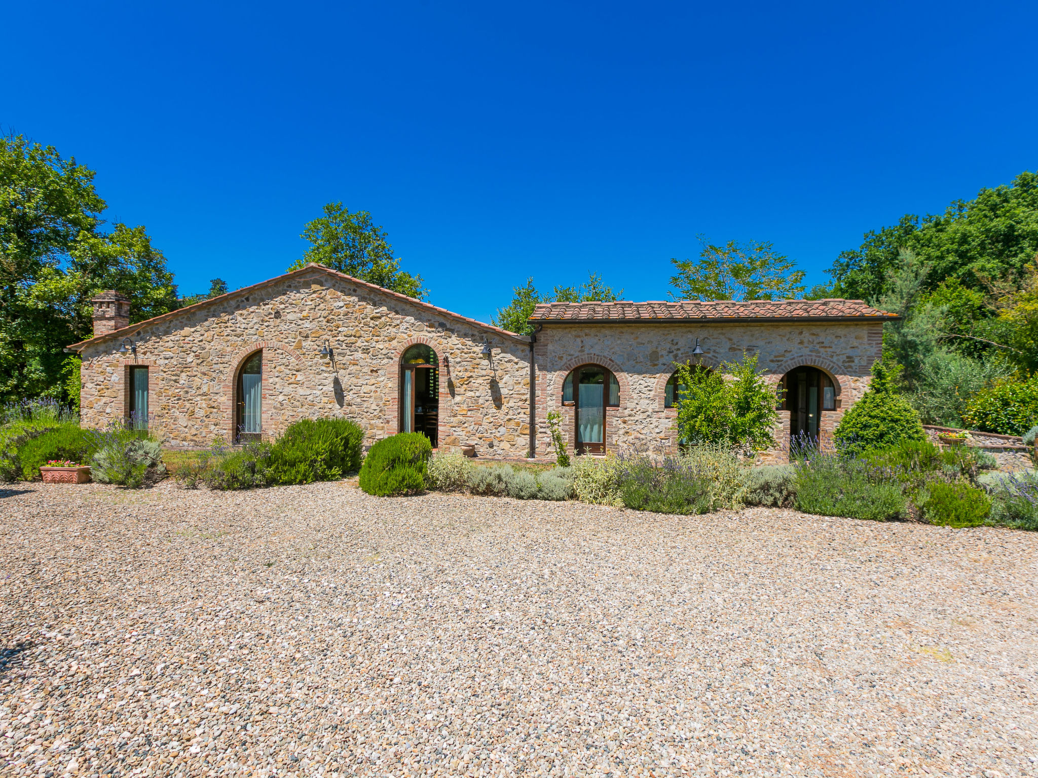 Podere San Giuseppe-Dehors