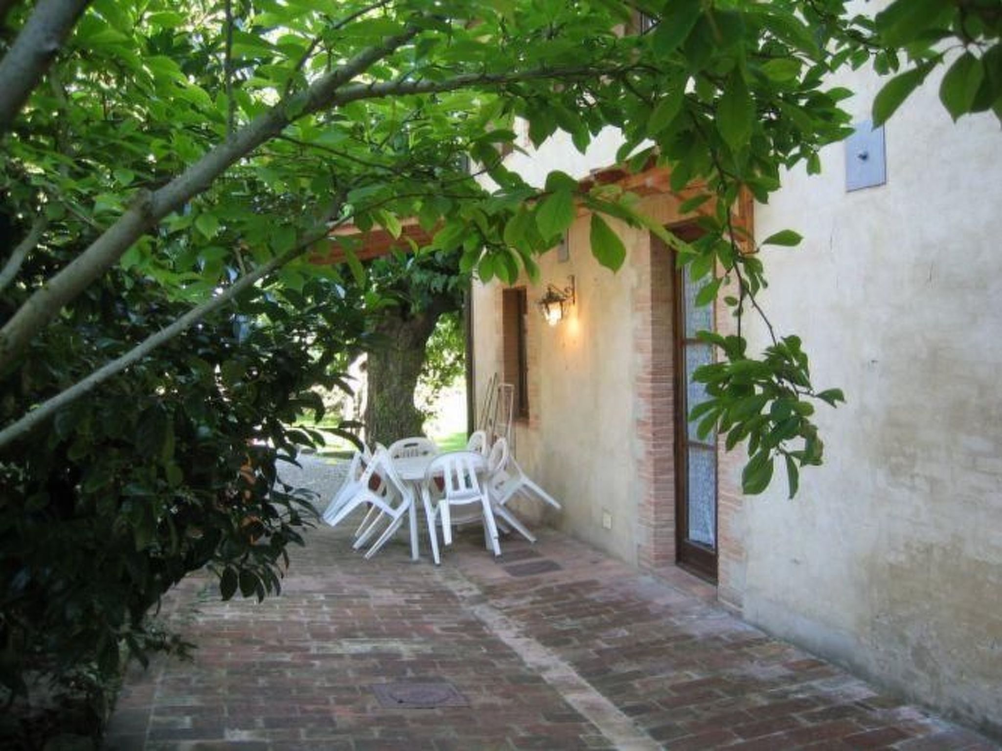 Santinovo Getreidespeicher Ferienwohnung-Outside