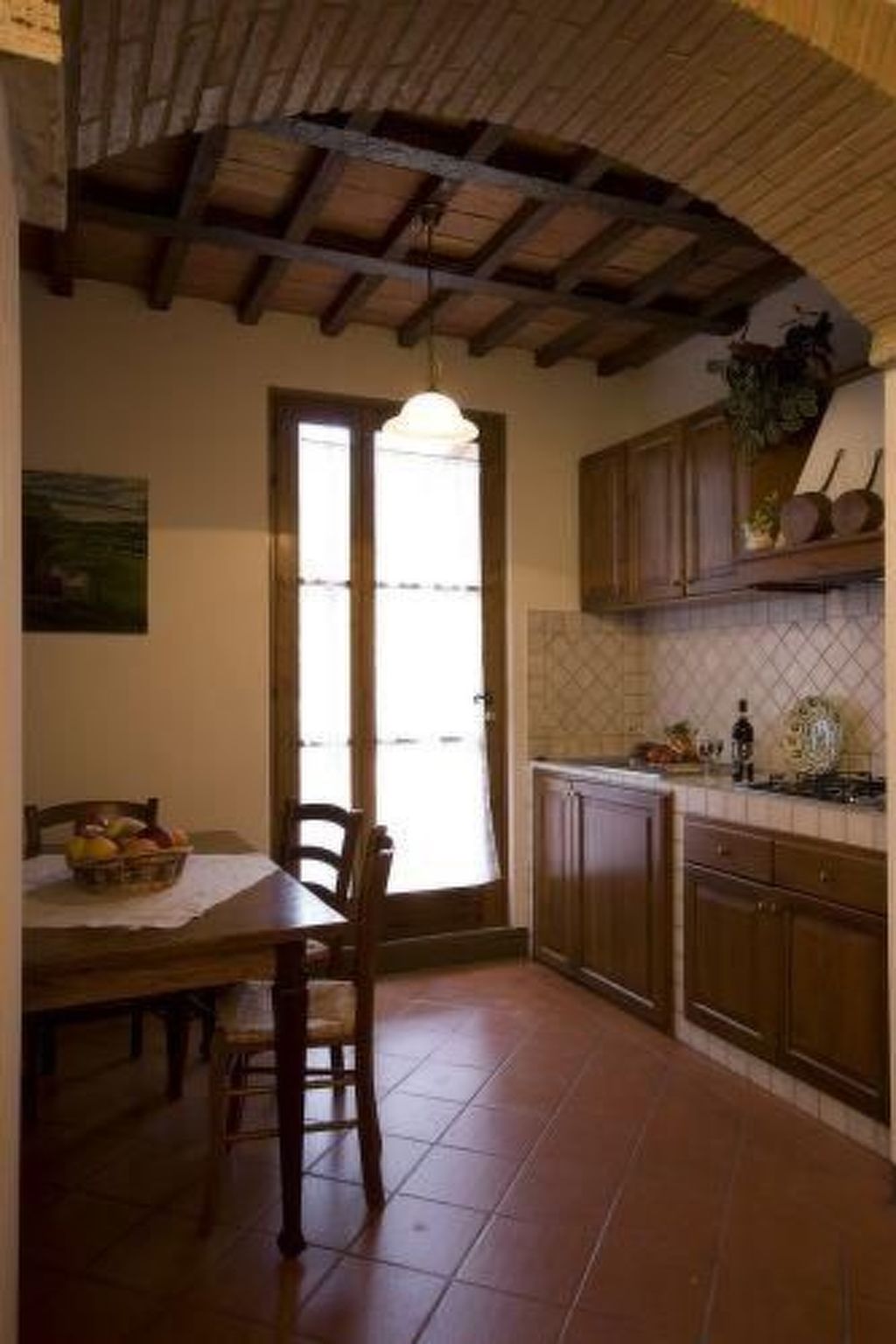 Santinovo Getreidespeicher Ferienwohnung-Inside