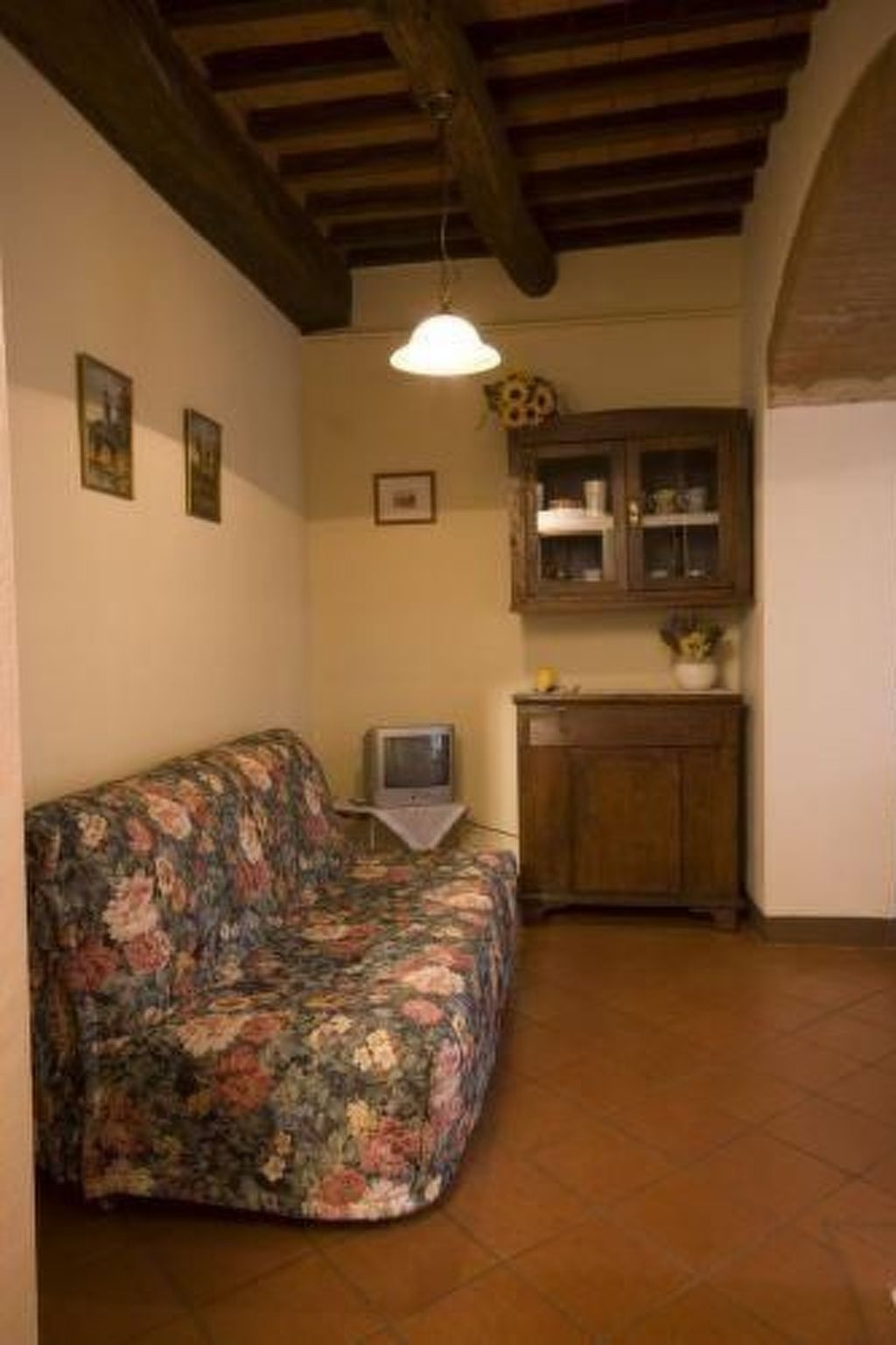 Santinovo Getreidespeicher Ferienwohnung-Inside