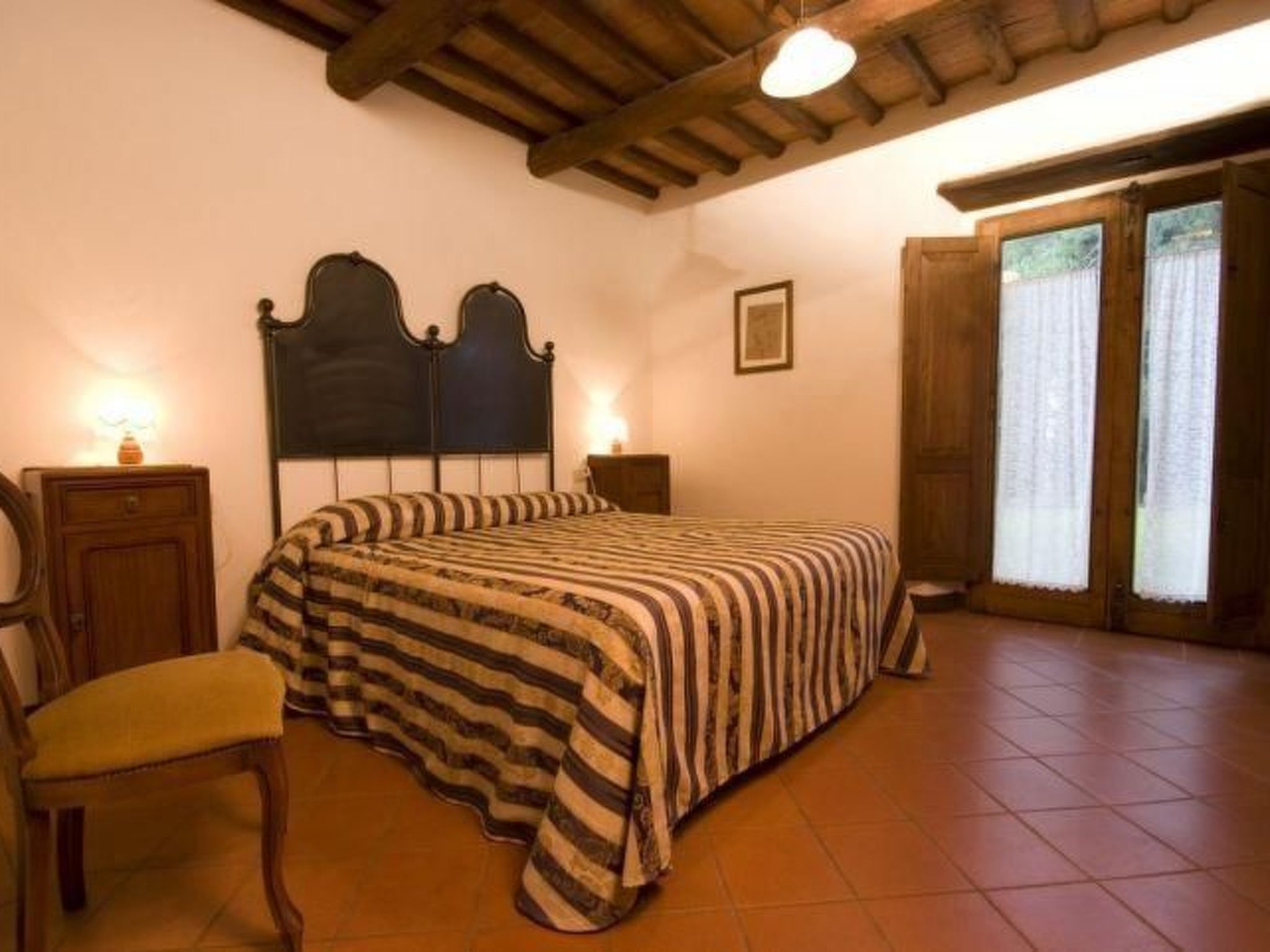 Santinovo Scheune Wohnung-Inside