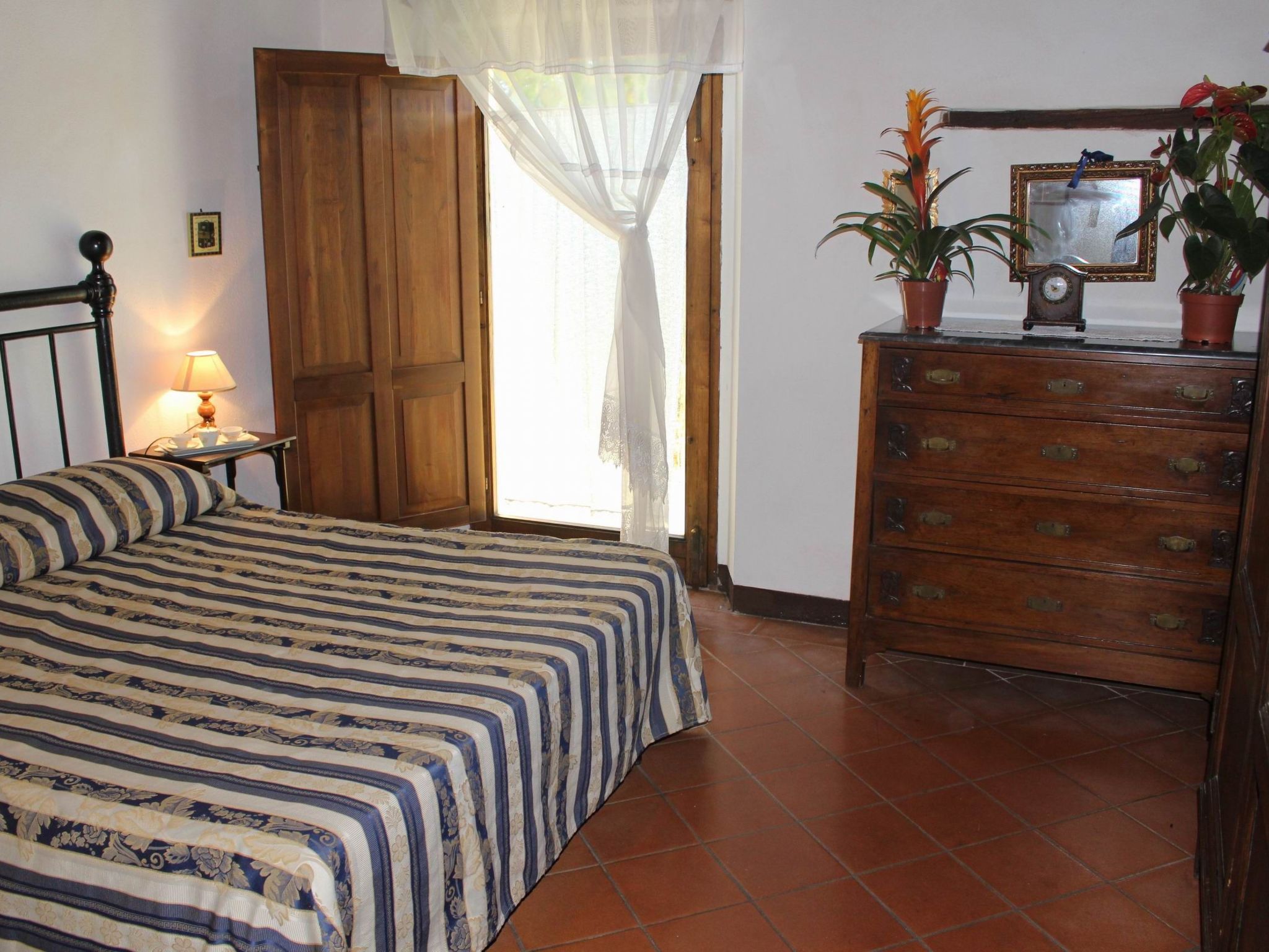 Santinovo Scheune Wohnung-Inside