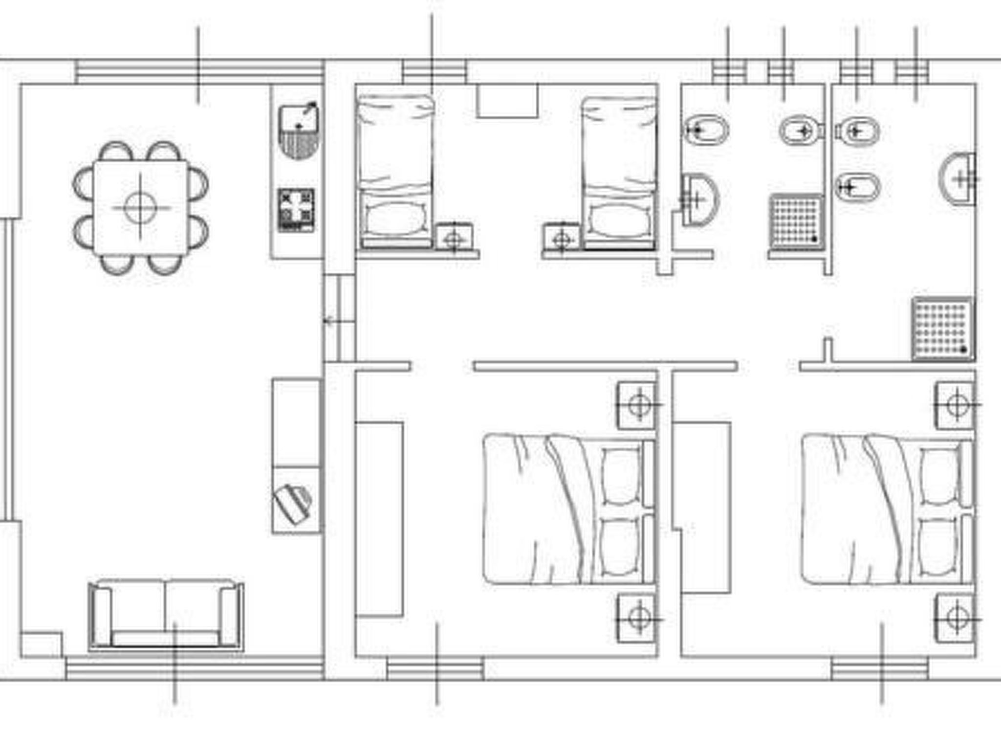 Photo of Santinovo Scheune Wohnung