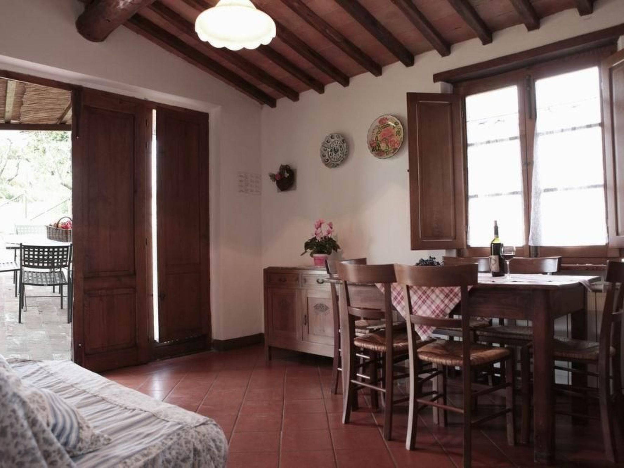 Wohnung "Santinovo pergola-Image-tags.info