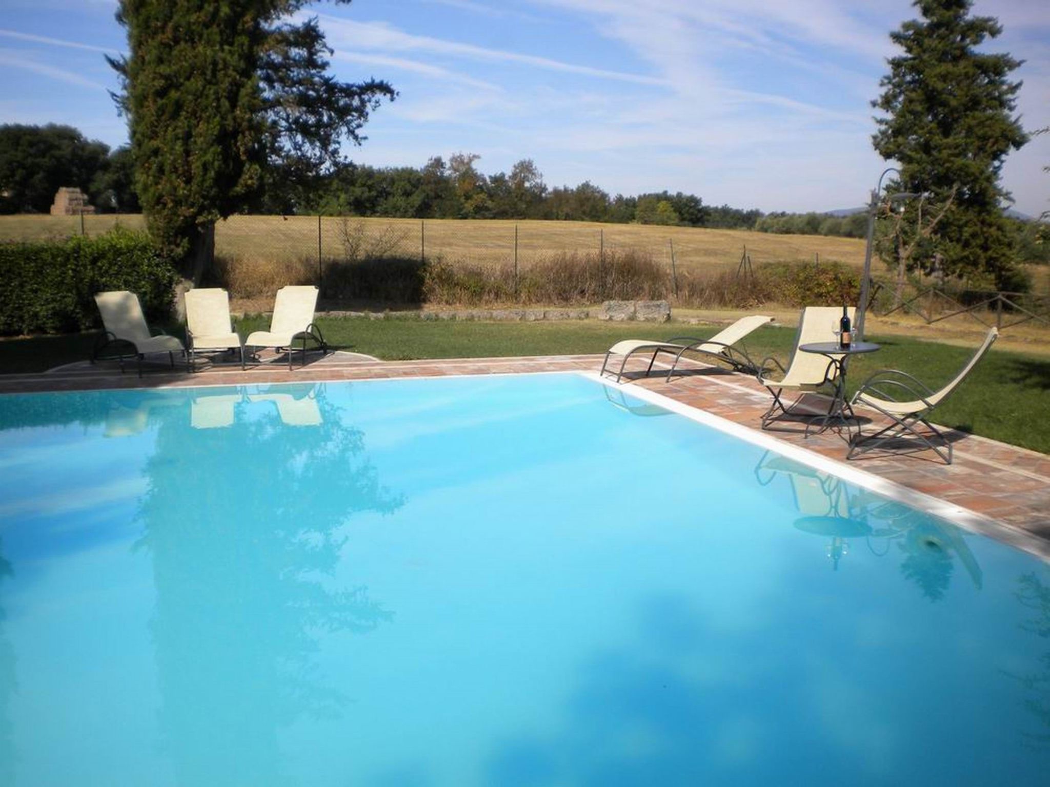 'Santinovo olivo' mit Pool