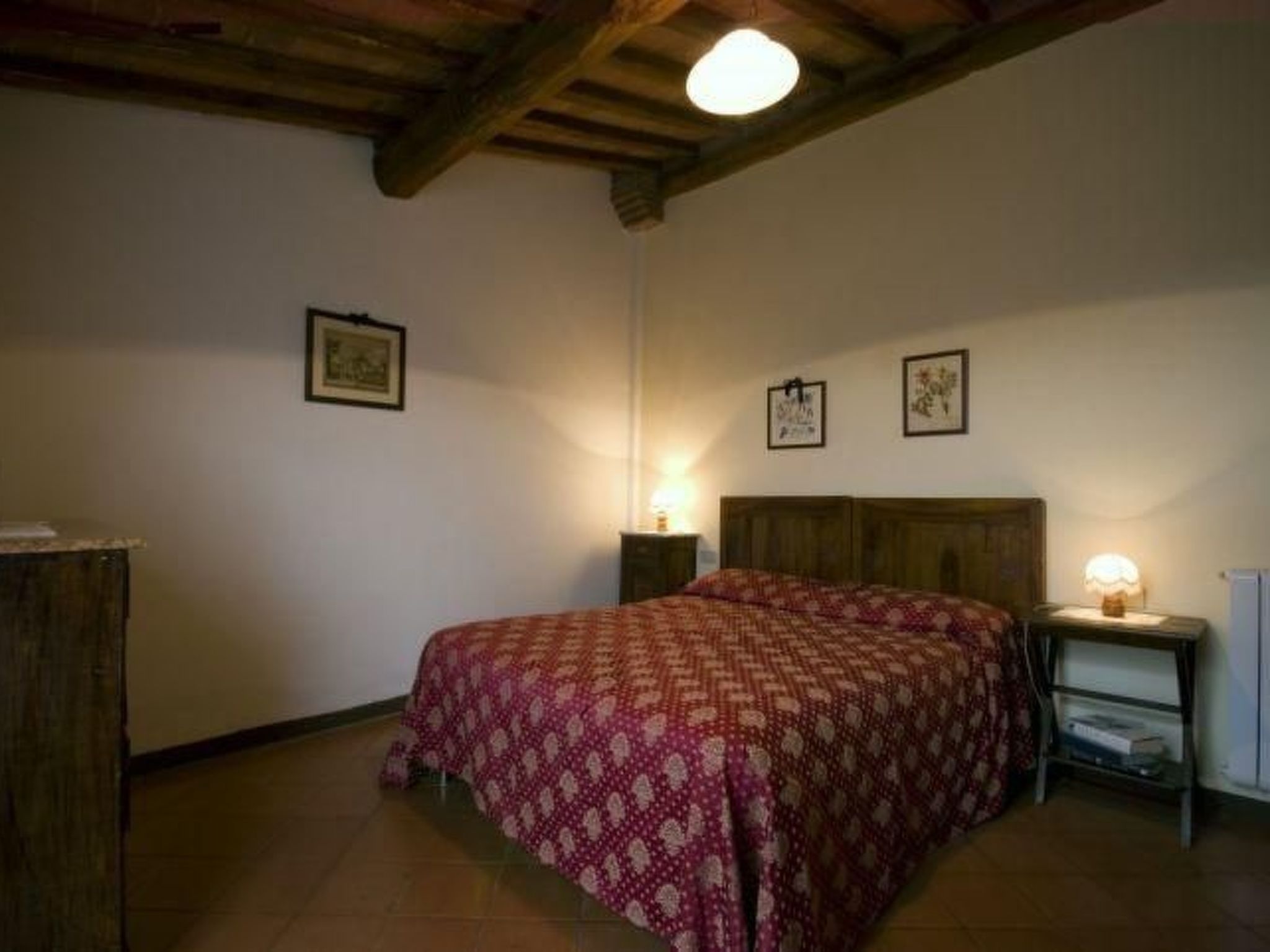 'Santinovo olivo' mit Pool-Inside