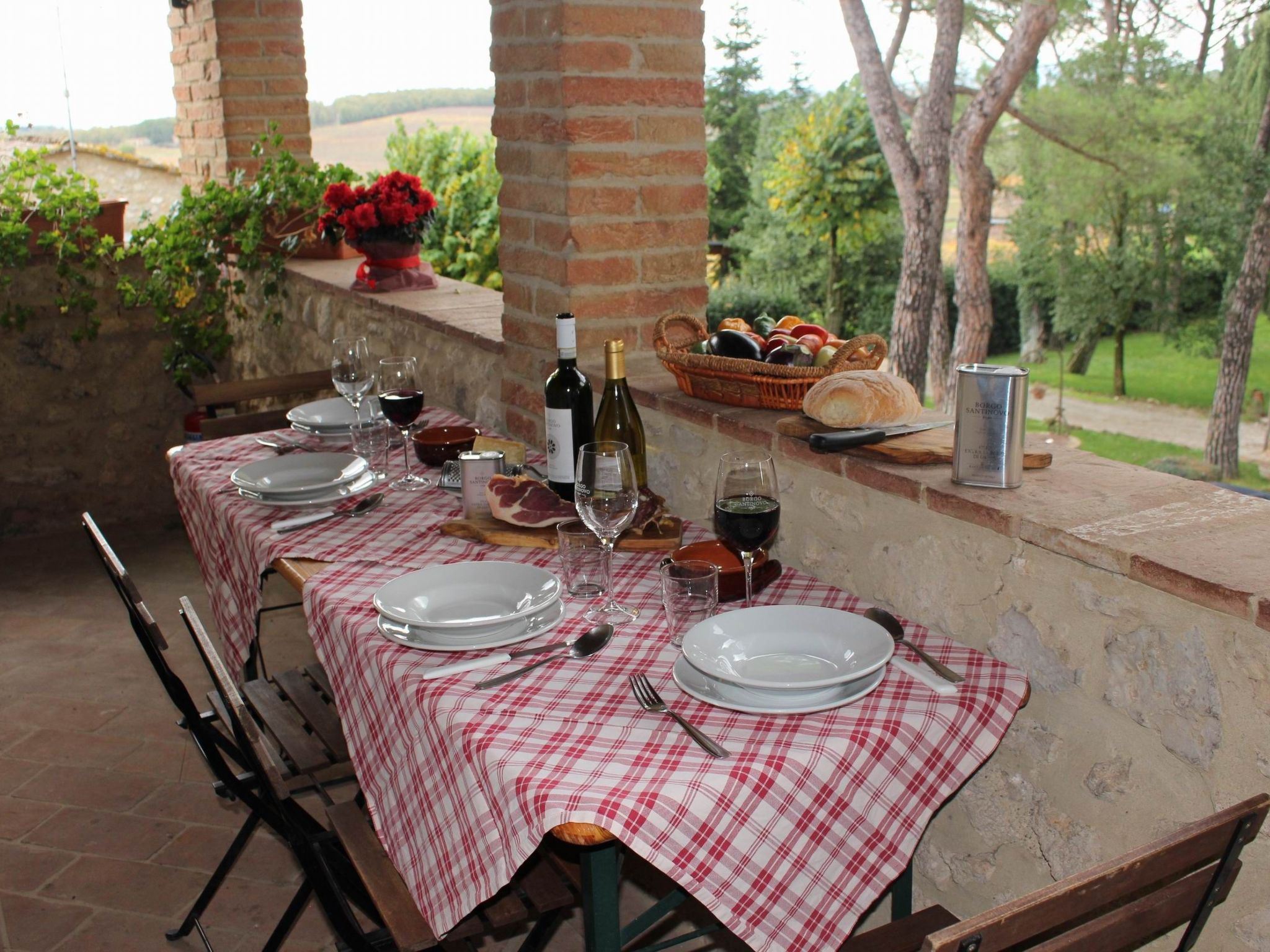 Photo of Santinovo archi Wohnung mit Schwimmbad