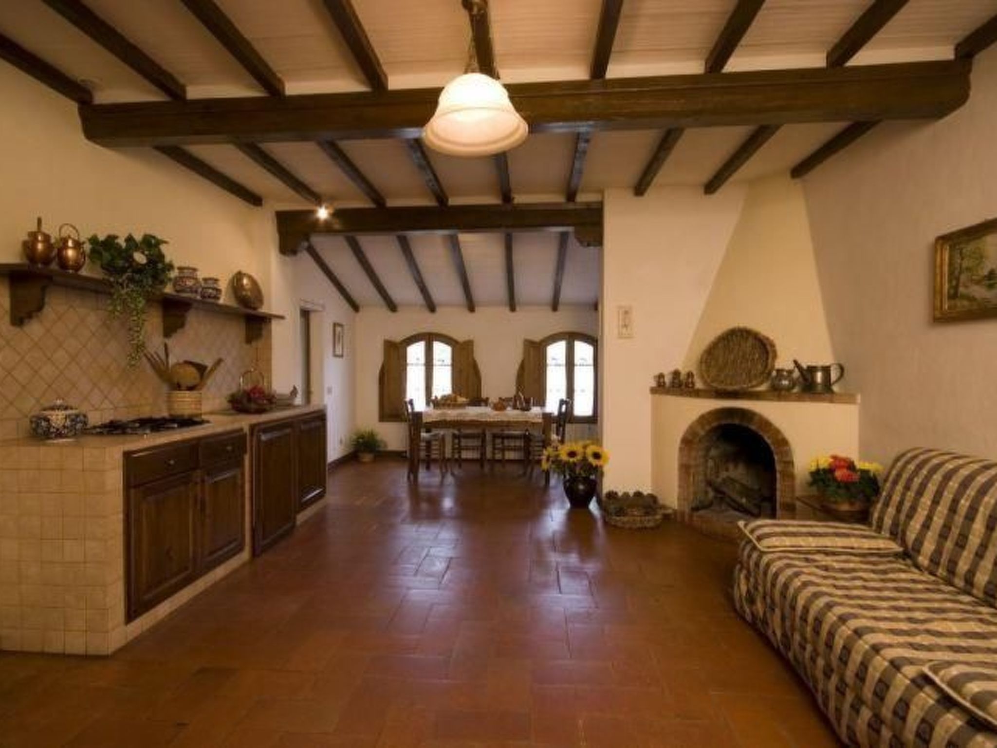 Photo of Santinovo archi Wohnung mit Schwimmbad