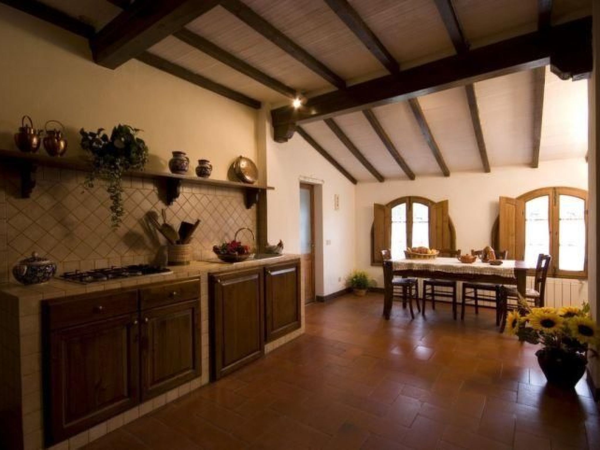 Photo of Santinovo archi Wohnung mit Schwimmbad