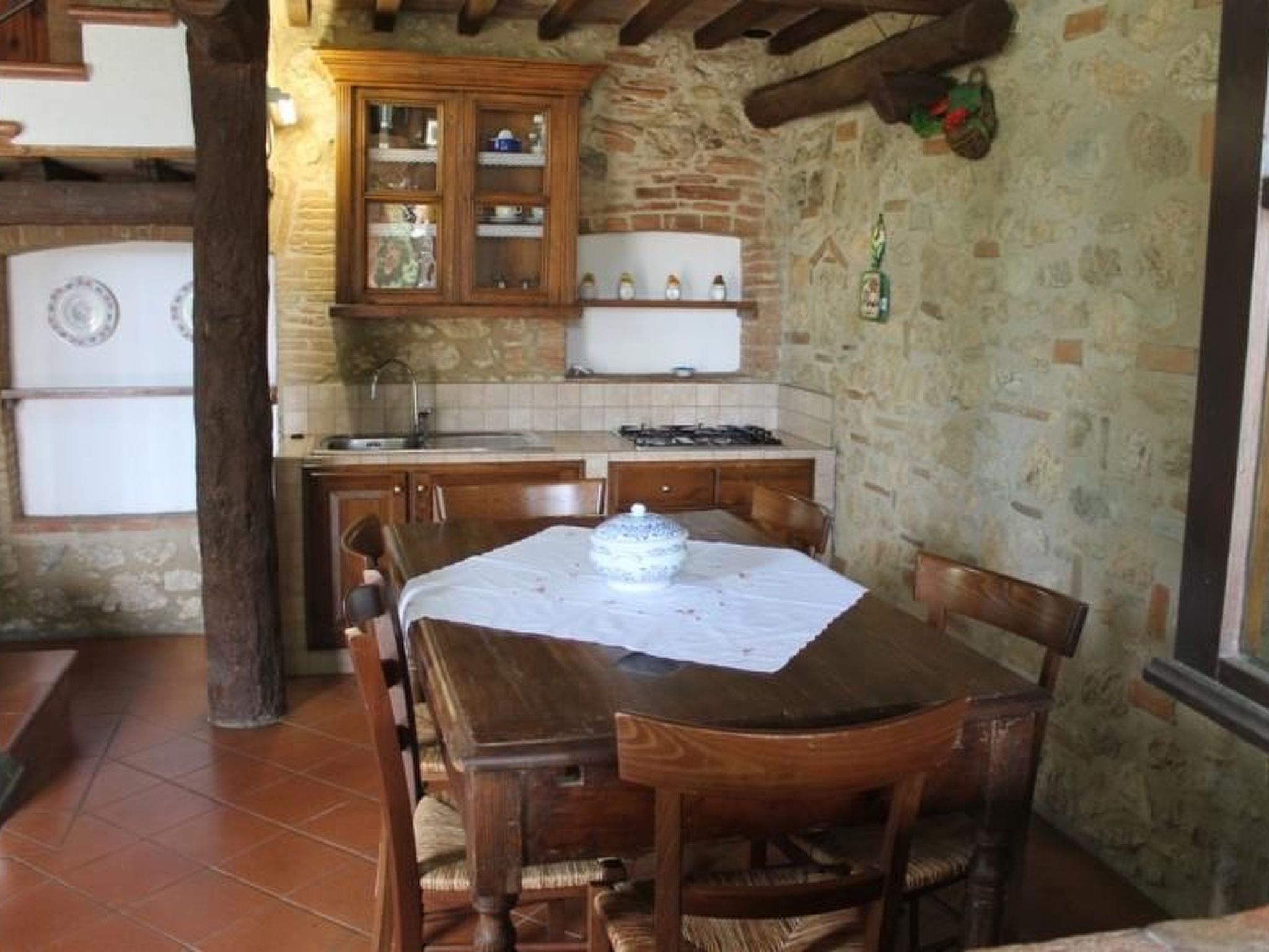 Santinovo Dachgeschosswohnung