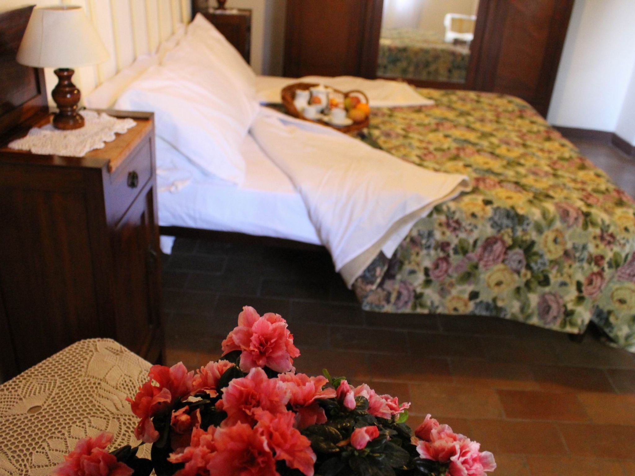 Santinovo Dachgeschosswohnung-Inside