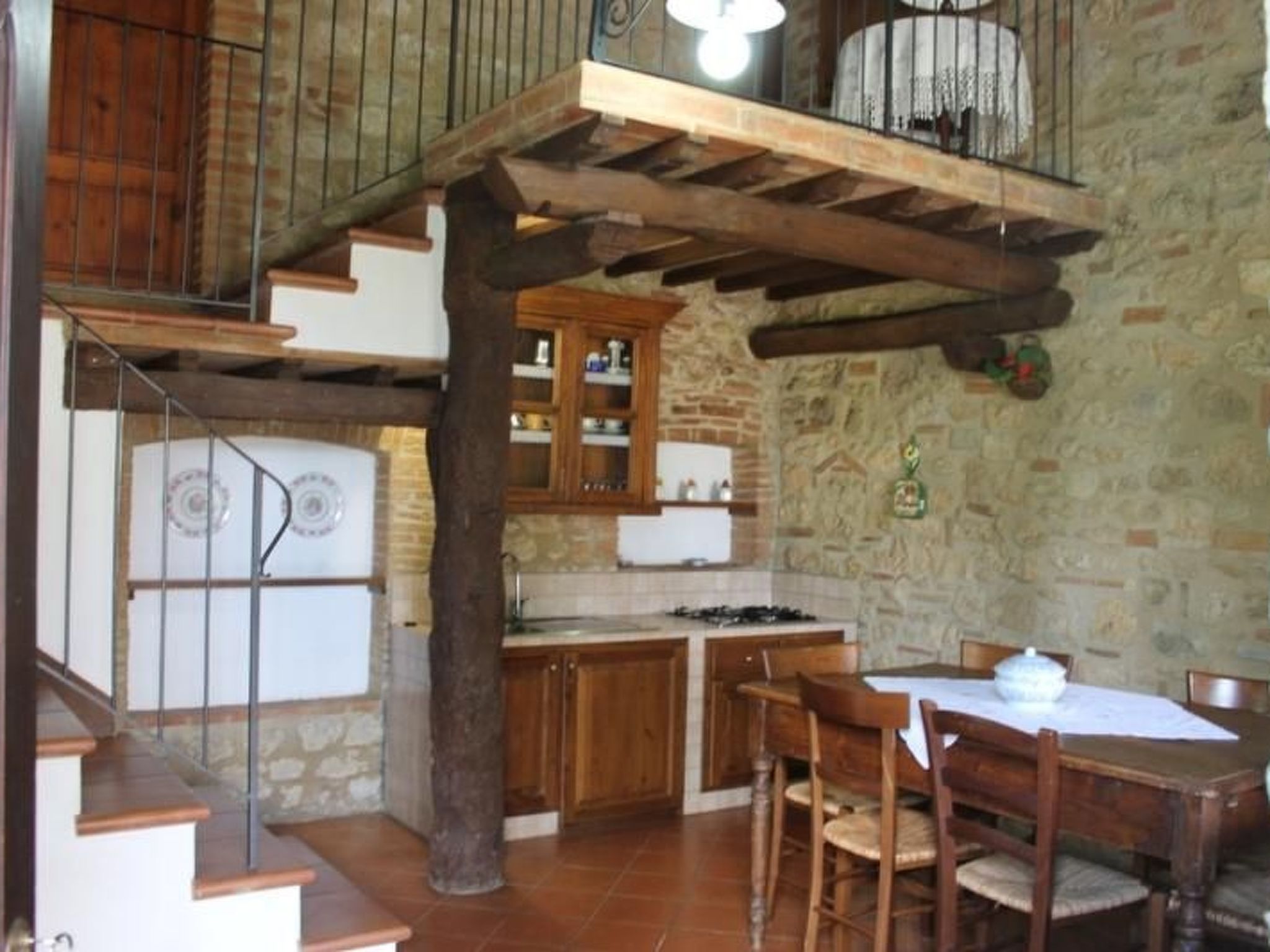 Photo of Santinovo Dachgeschosswohnung