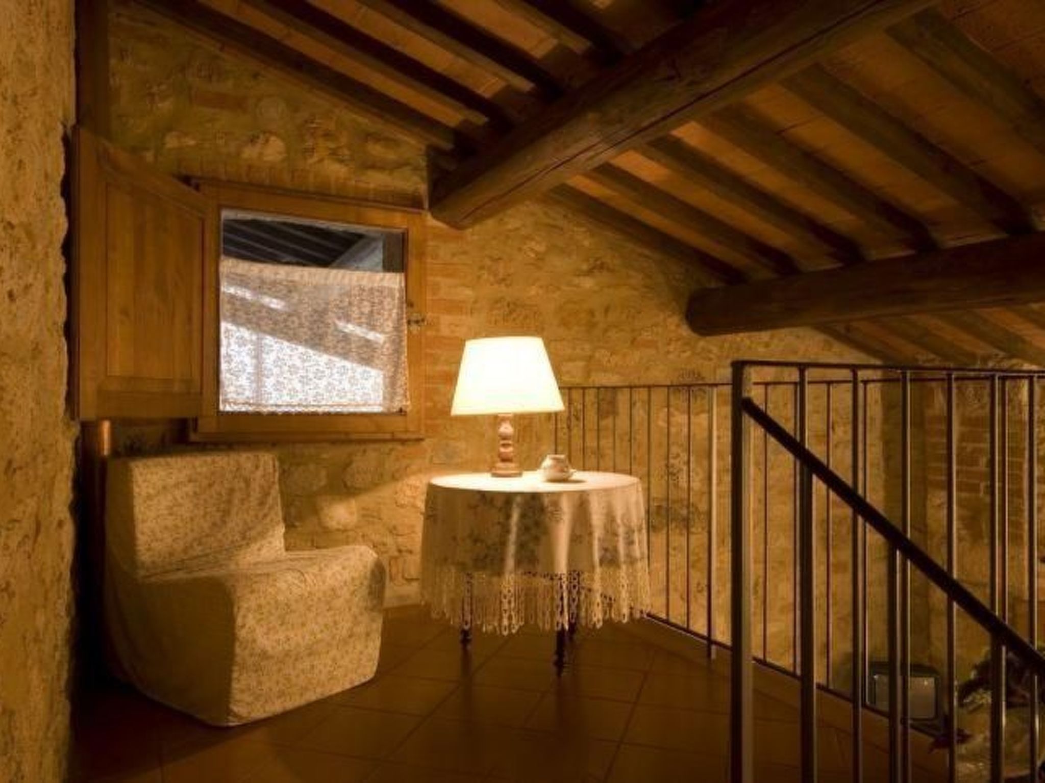 Photo of Santinovo Dachgeschosswohnung