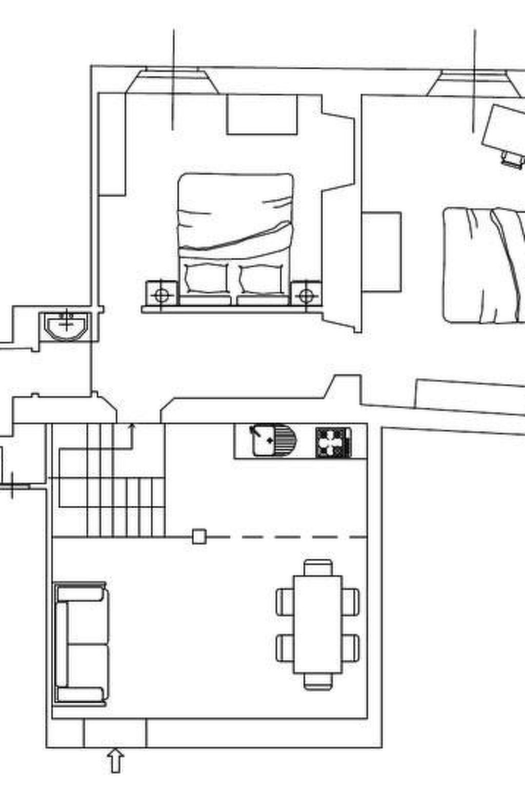 Photo of Santinovo Dachgeschosswohnung