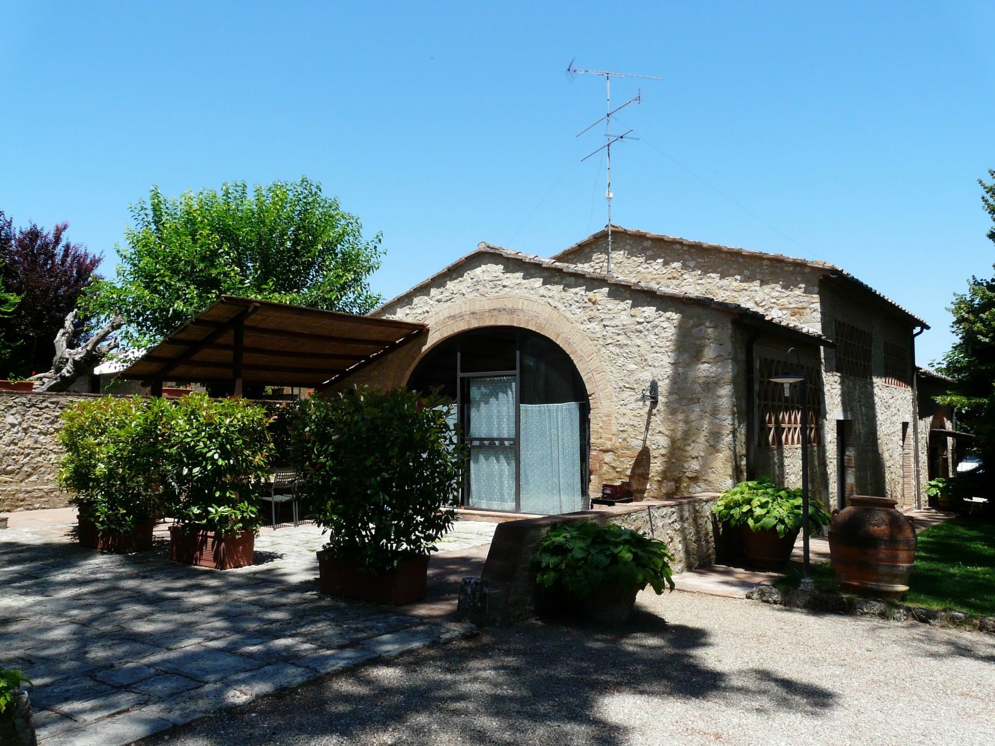 Photo of Santinovo Dachgeschosswohnung