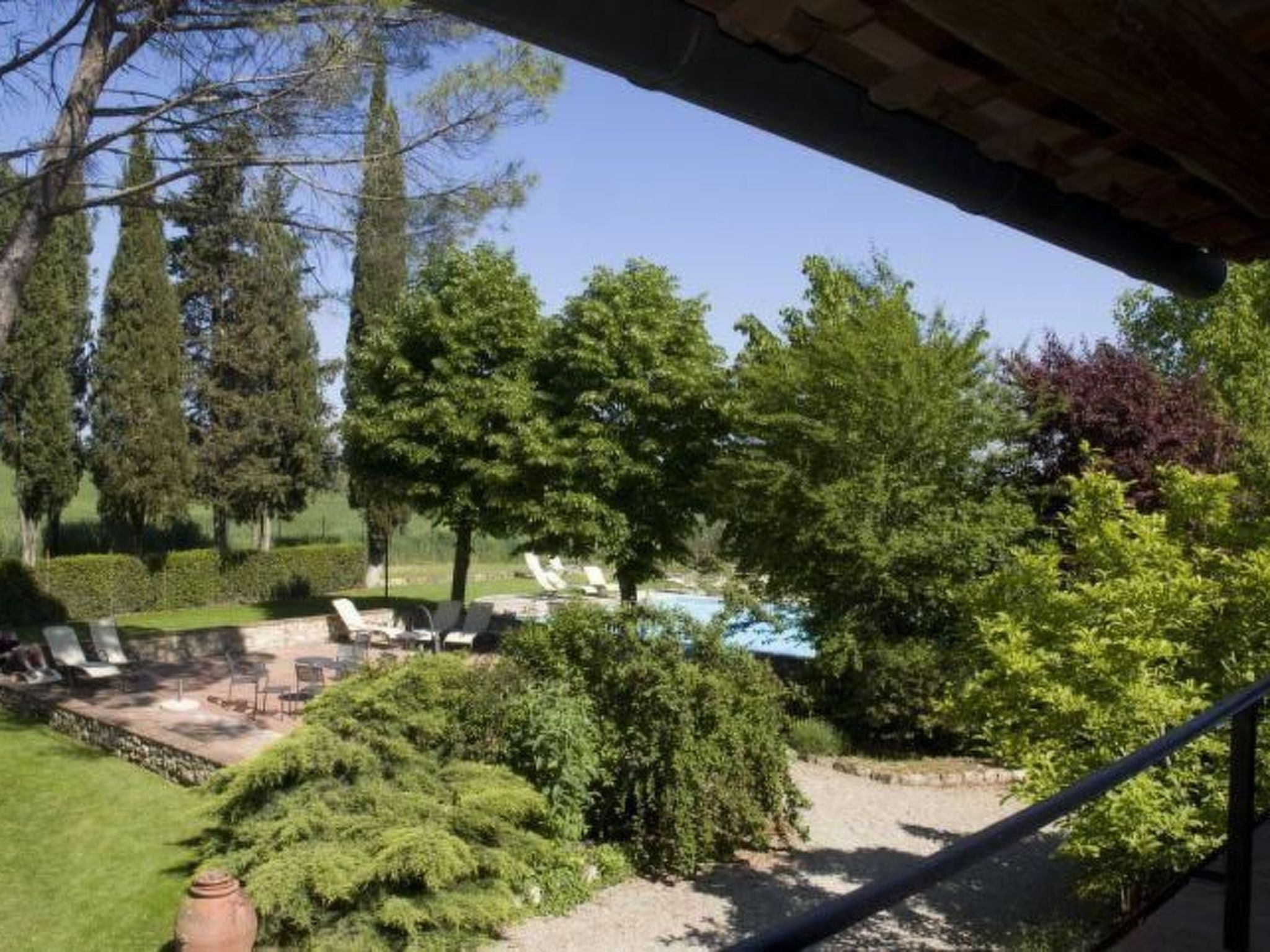 Wohnung 'Santinovo Camino