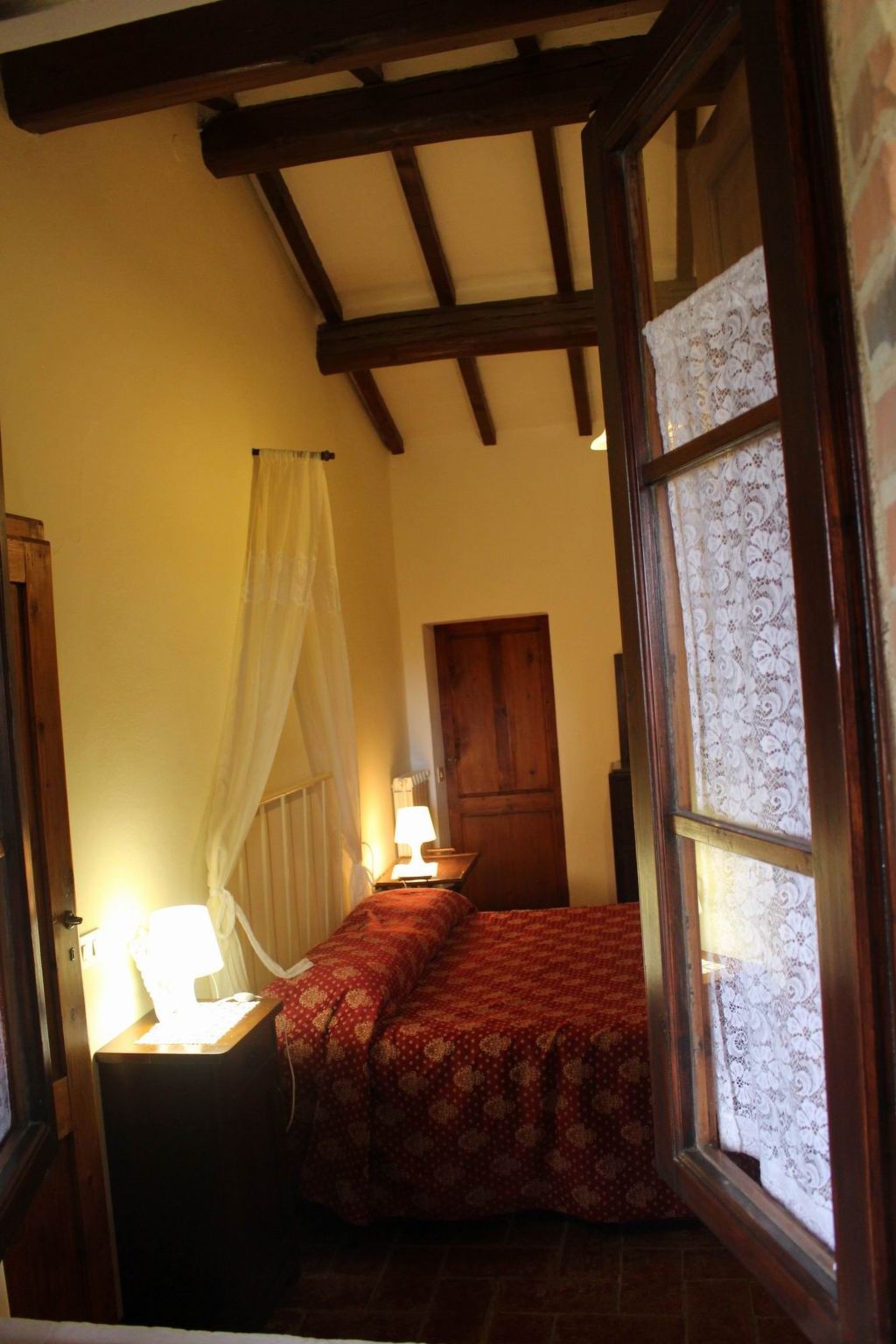 Wohnung 'Santinovo Camino-Inside