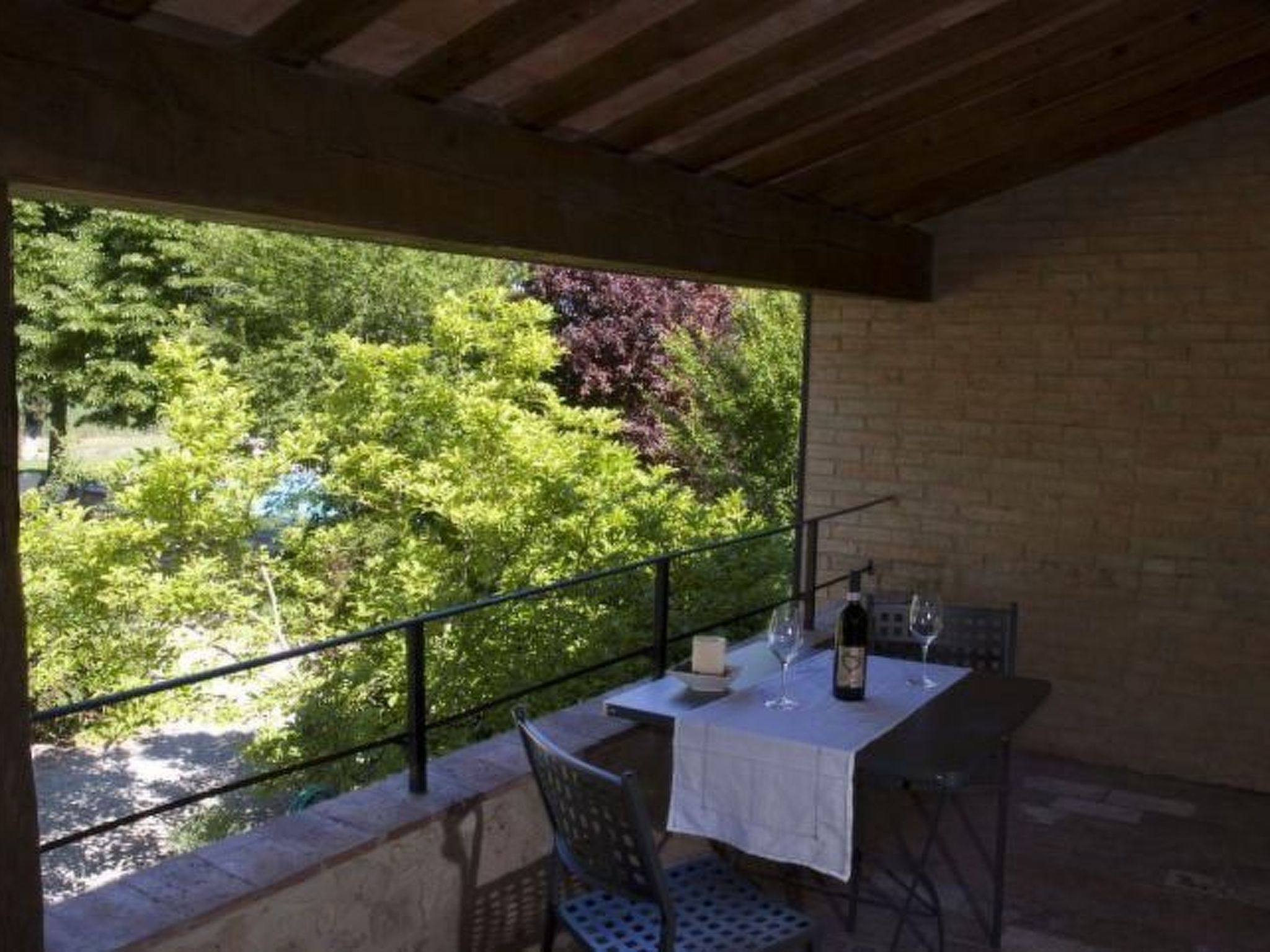 Wohnung 'Santinovo Camino-Outside